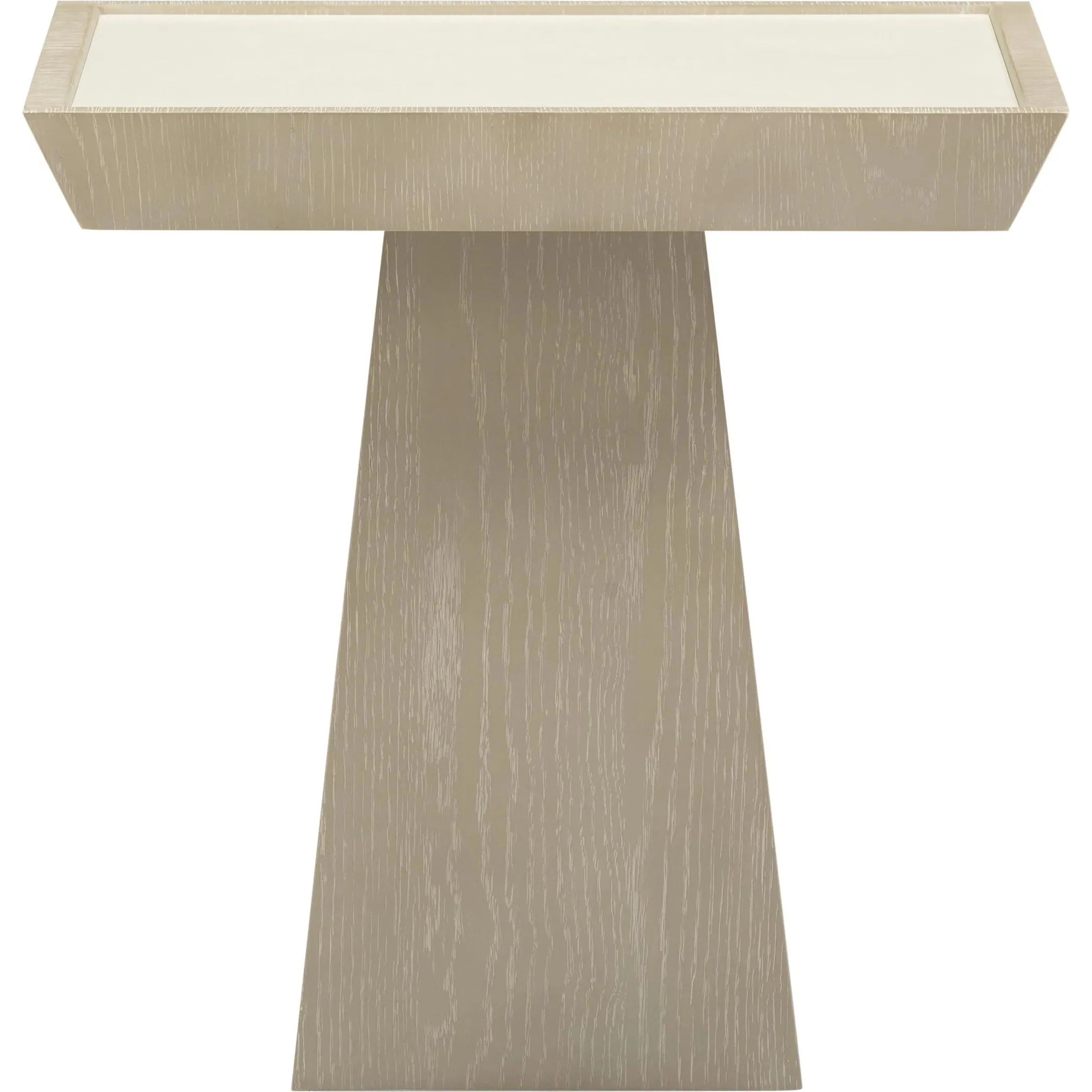 Coco Washed Ash Side Table