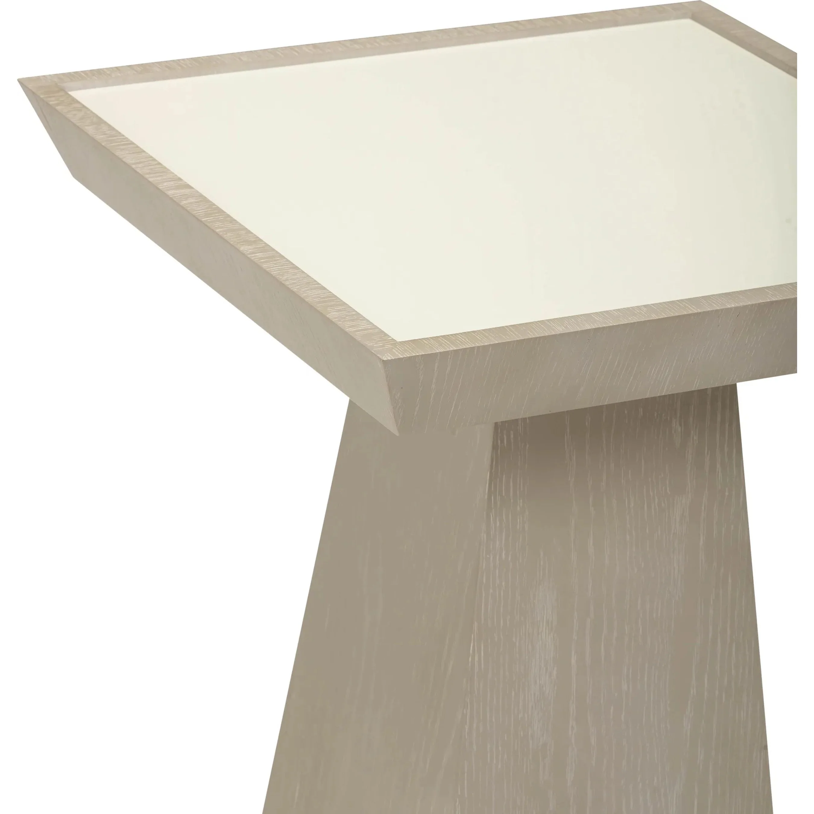 Coco Washed Ash Side Table - Image 3