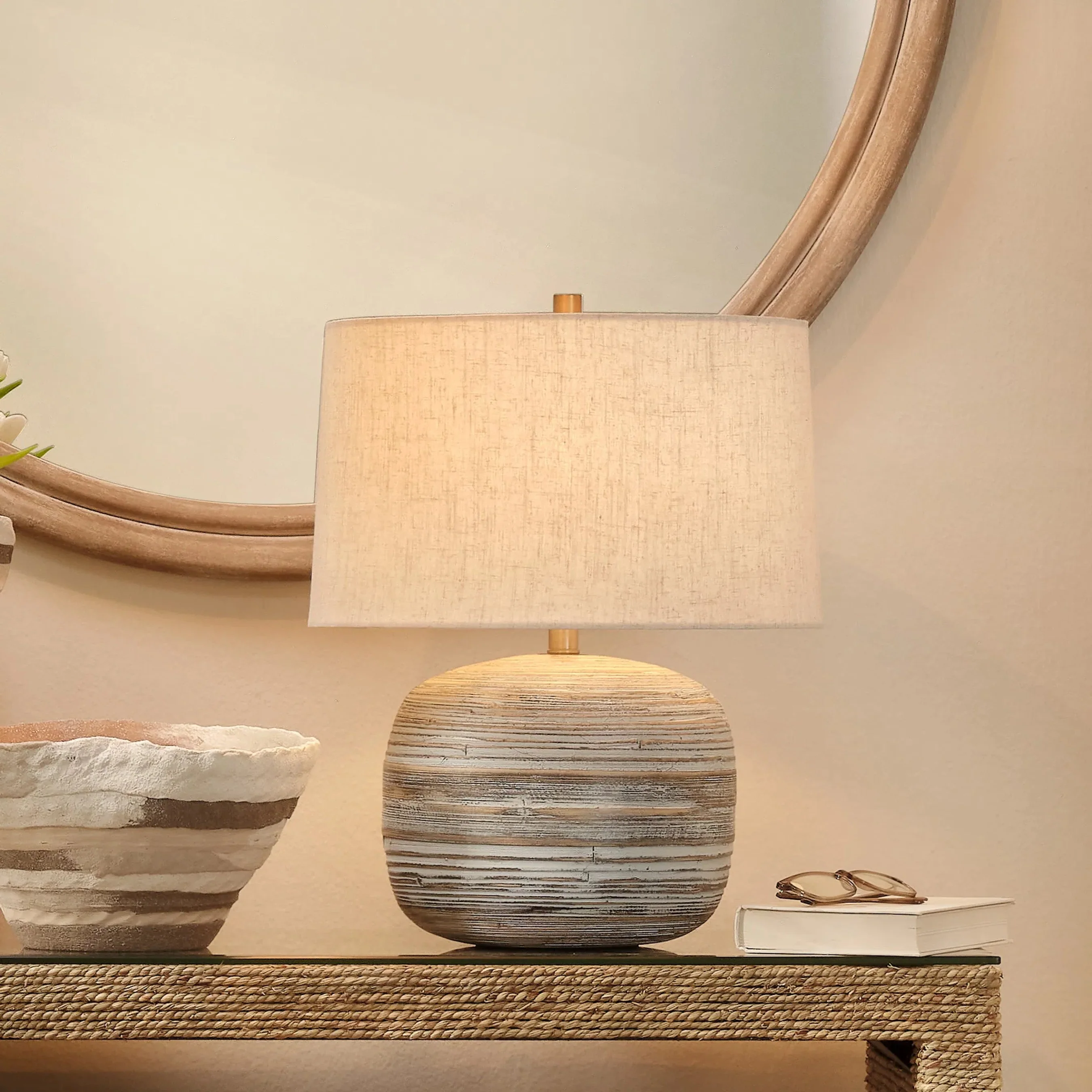 Cocoon Table Lamp - Image 2