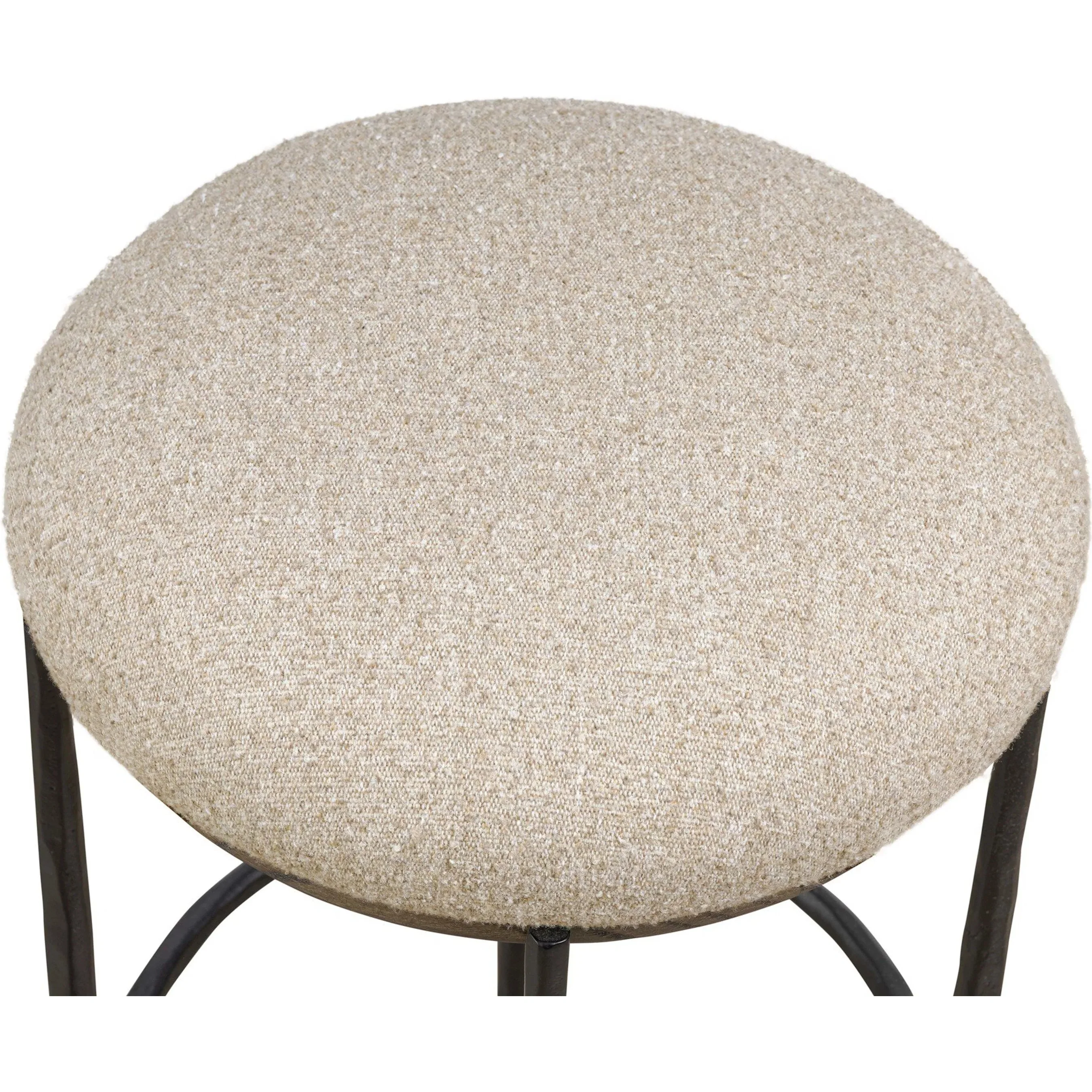 Cofer Swivel Counter Stool - Image 5