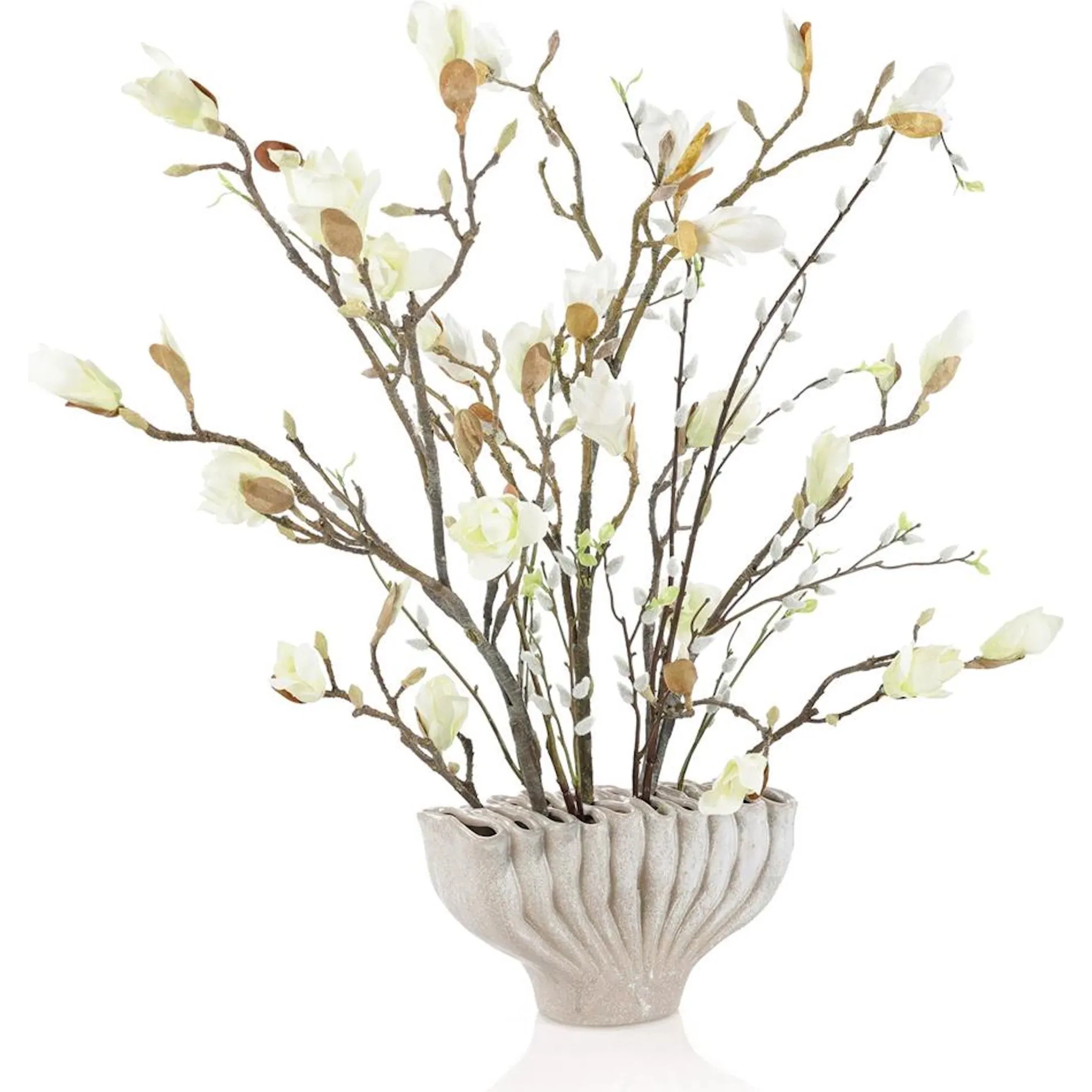 Coffee Magnolias I