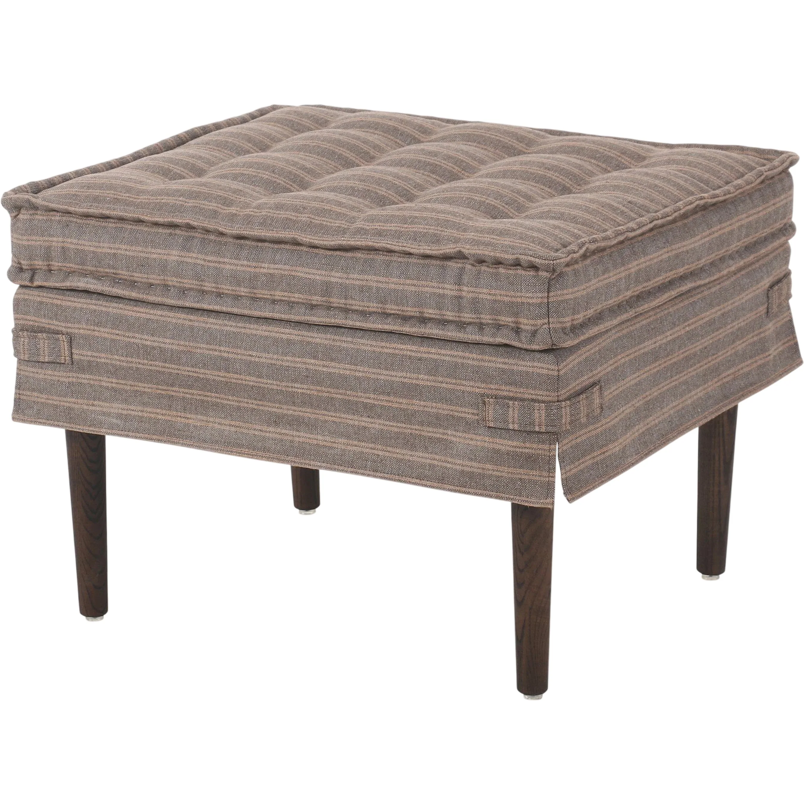 Cole Small Ottoman - Image 2