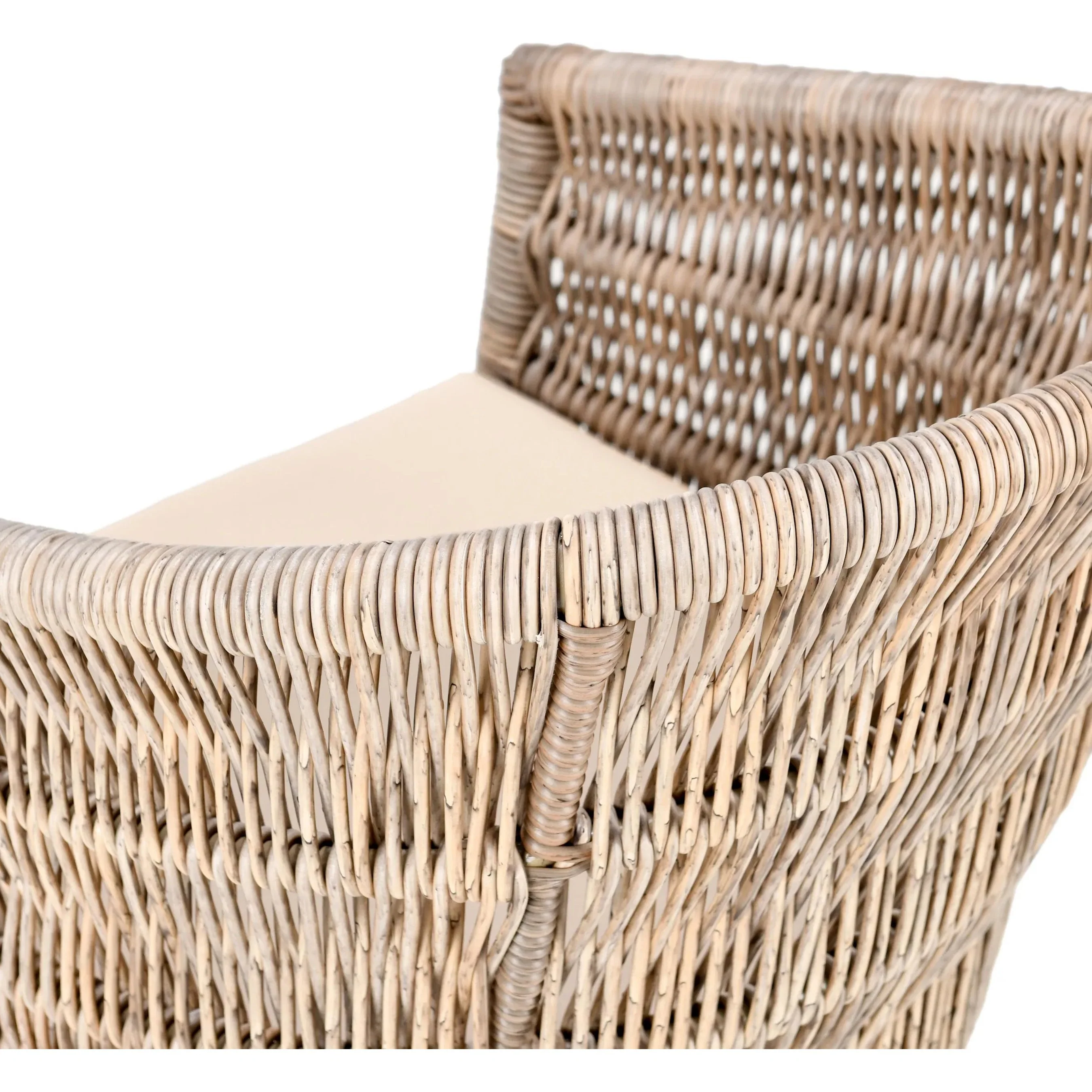 Collins Outdoor Dining Chair - Image 6
