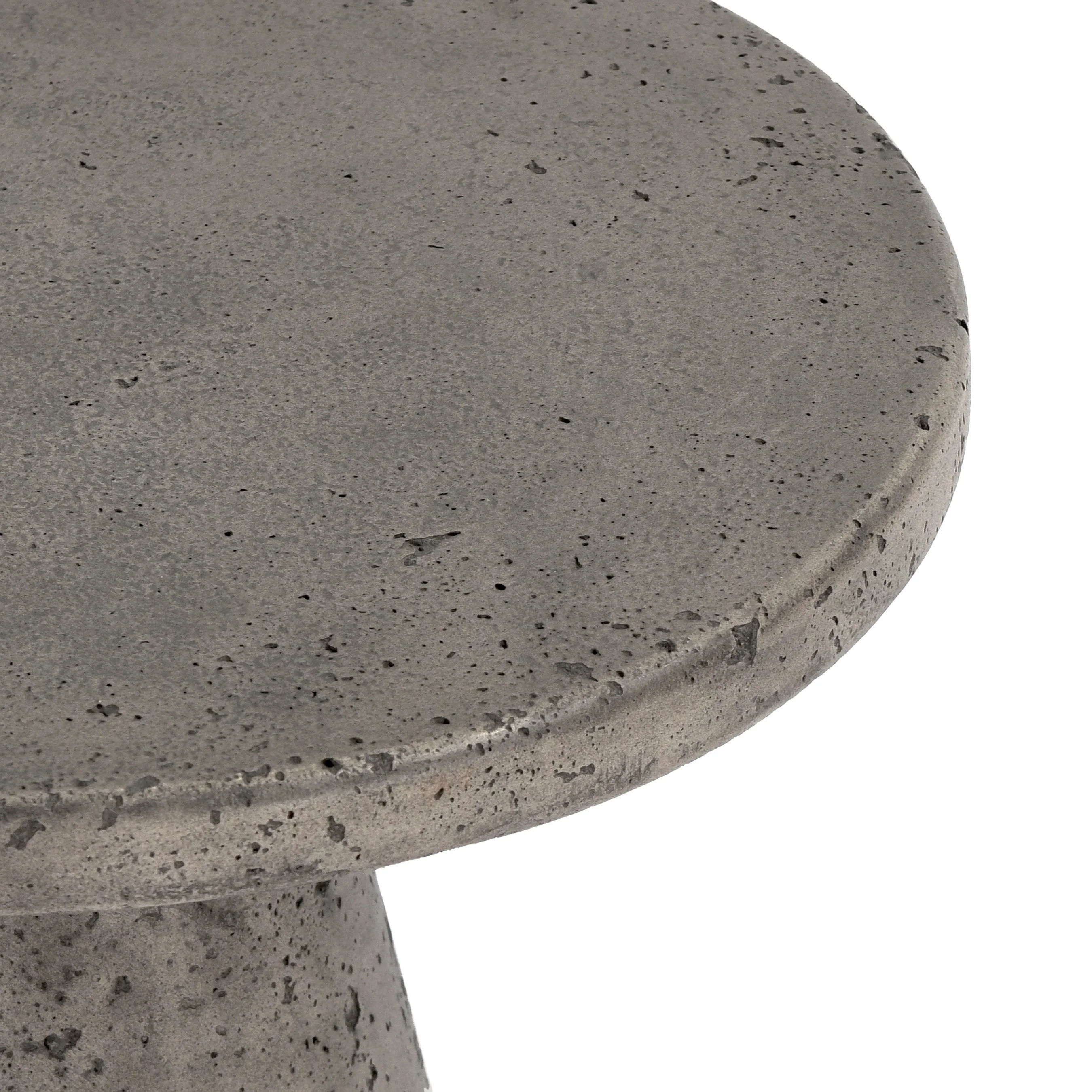 Collins Outdoor Round Side Table - Image 5
