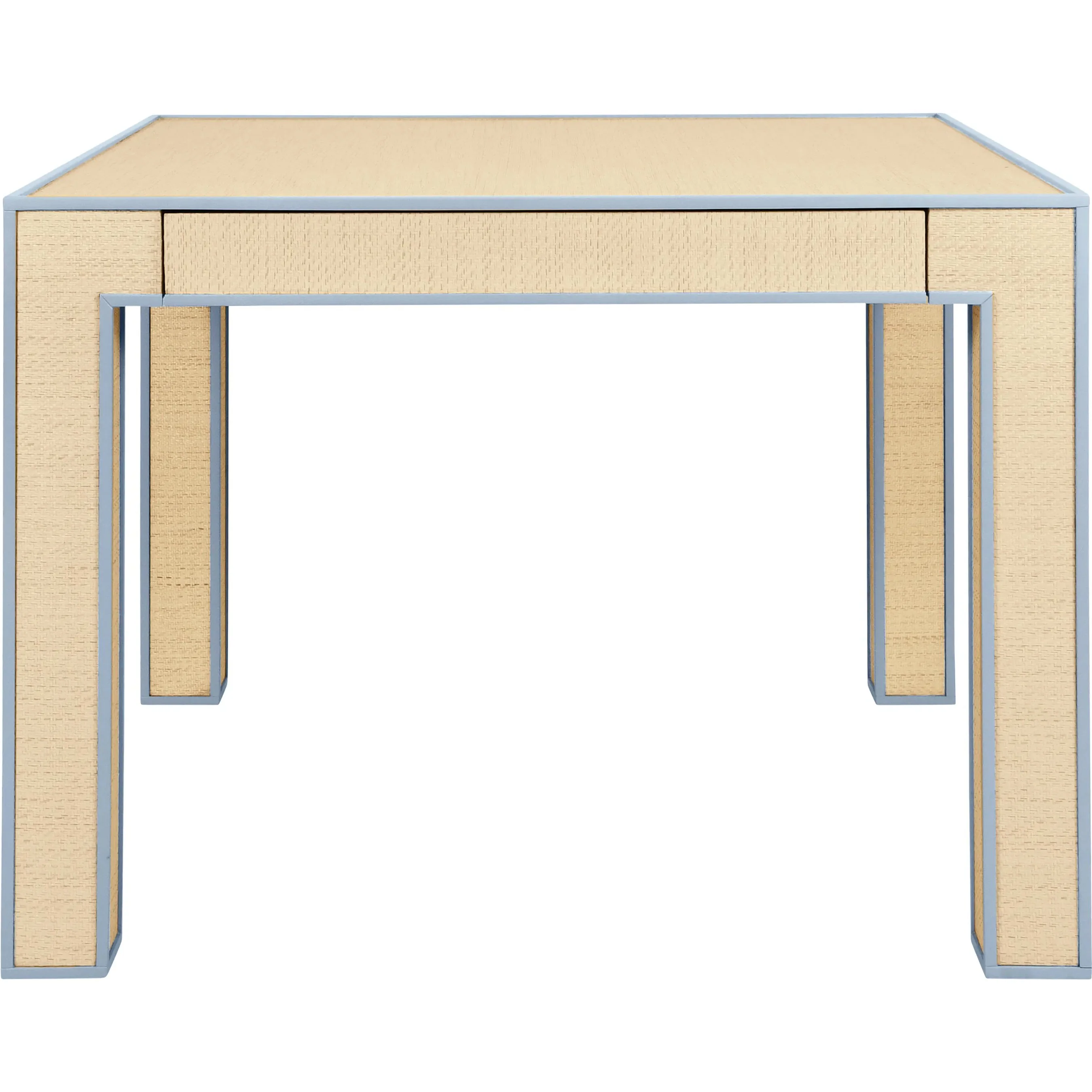 Collins Square Two Drawer Game Table - Image 2