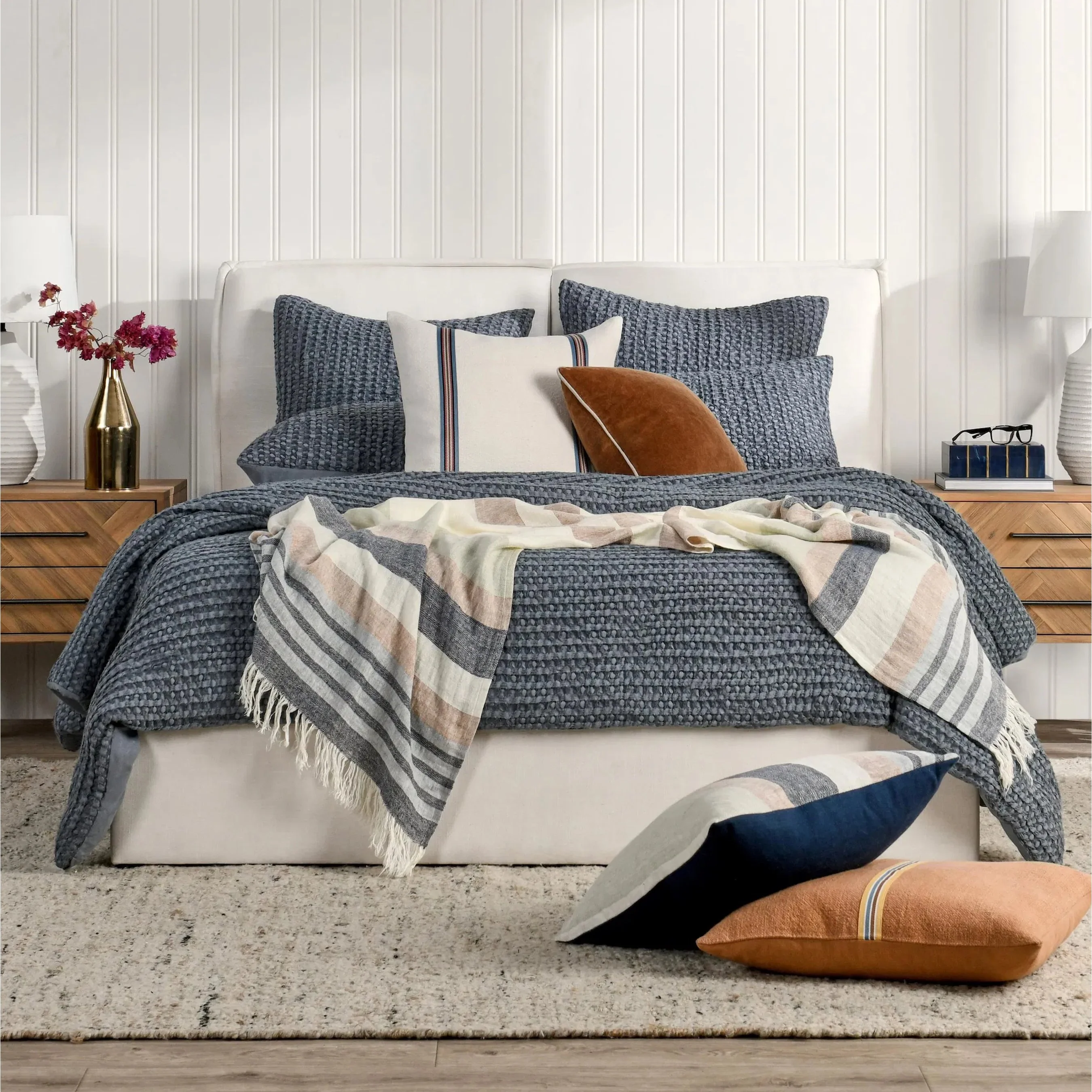 Colmar Natural Quilt - Image 17