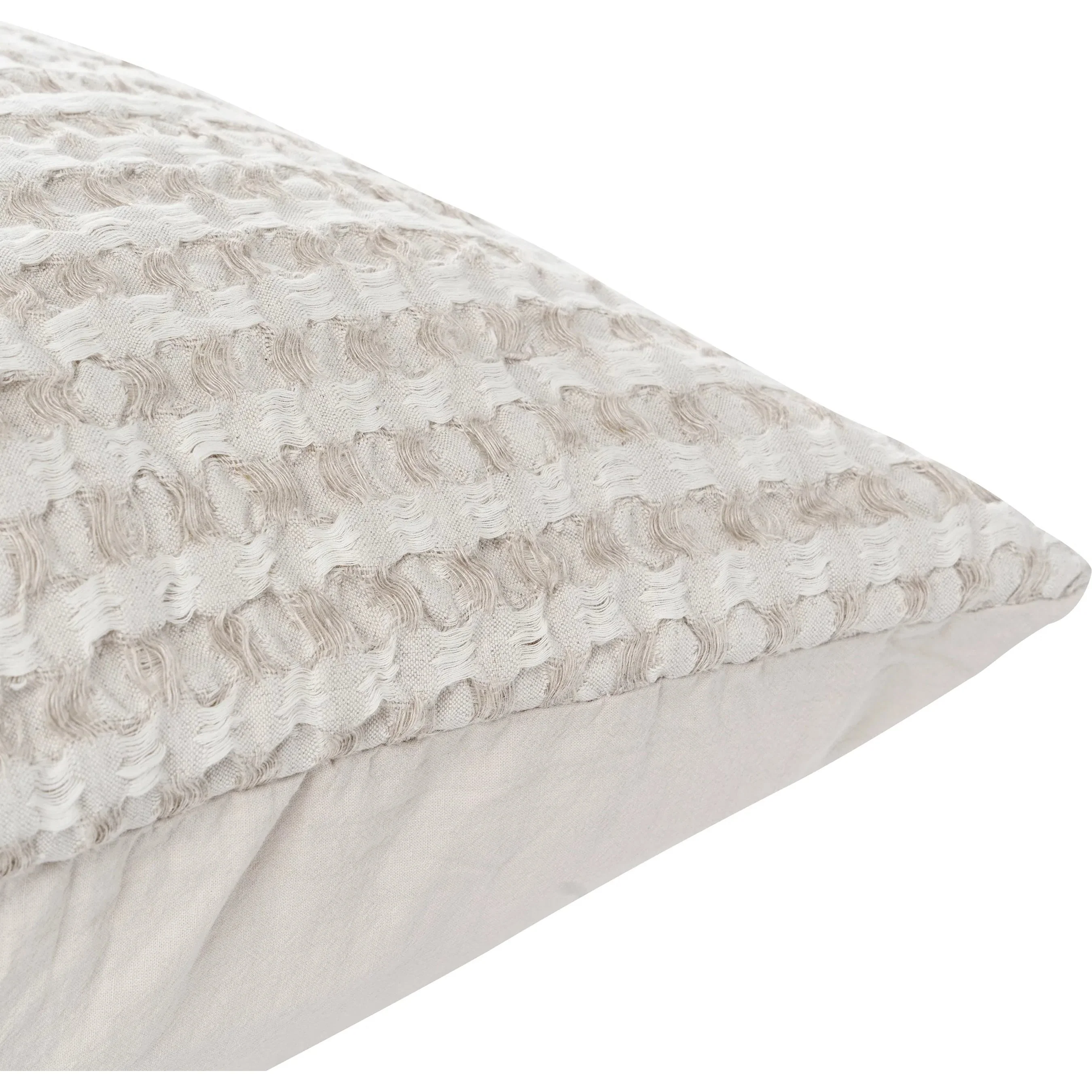 Colmar Natural Throw Pillow - Image 16