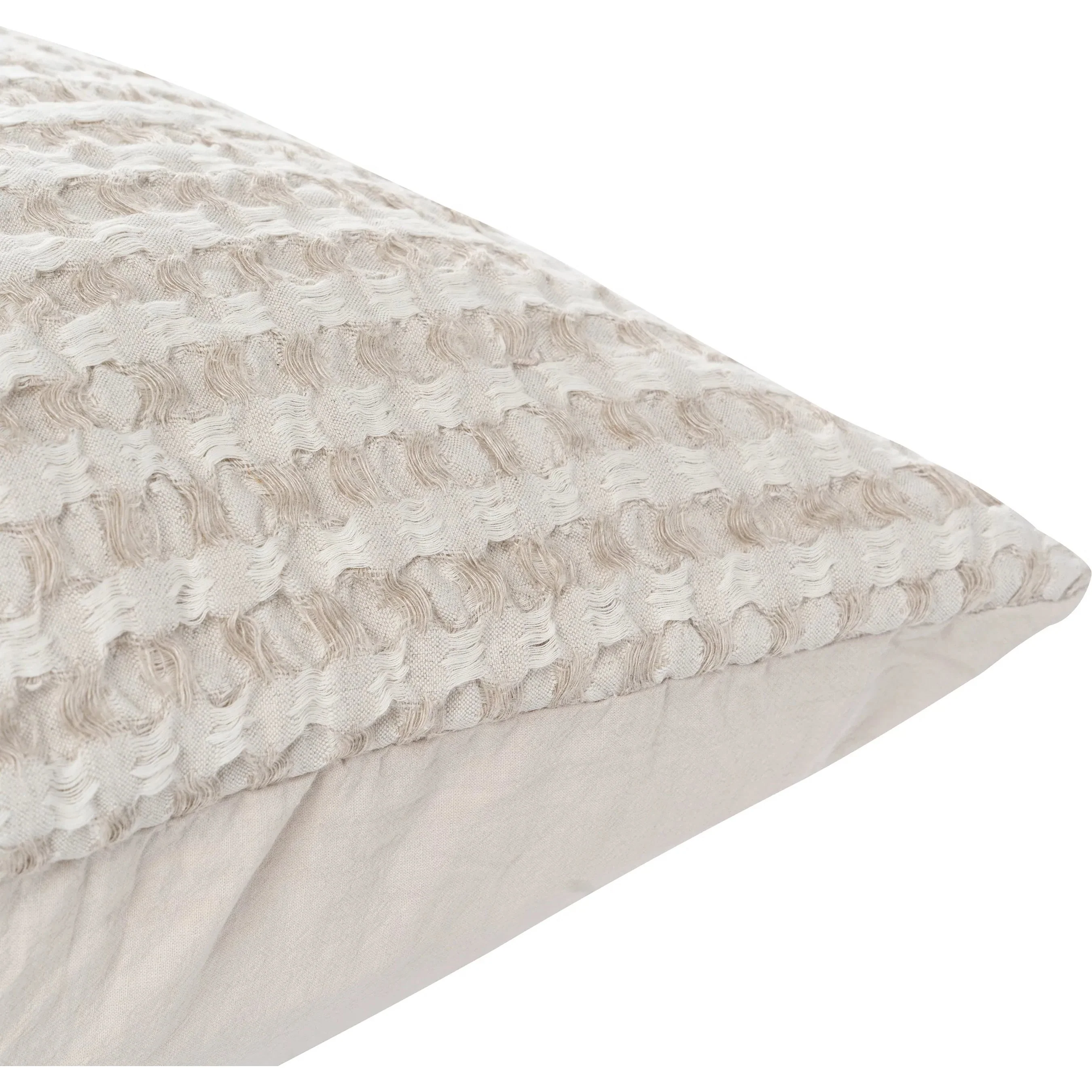 Colmar Natural Throw Pillow - Image 18