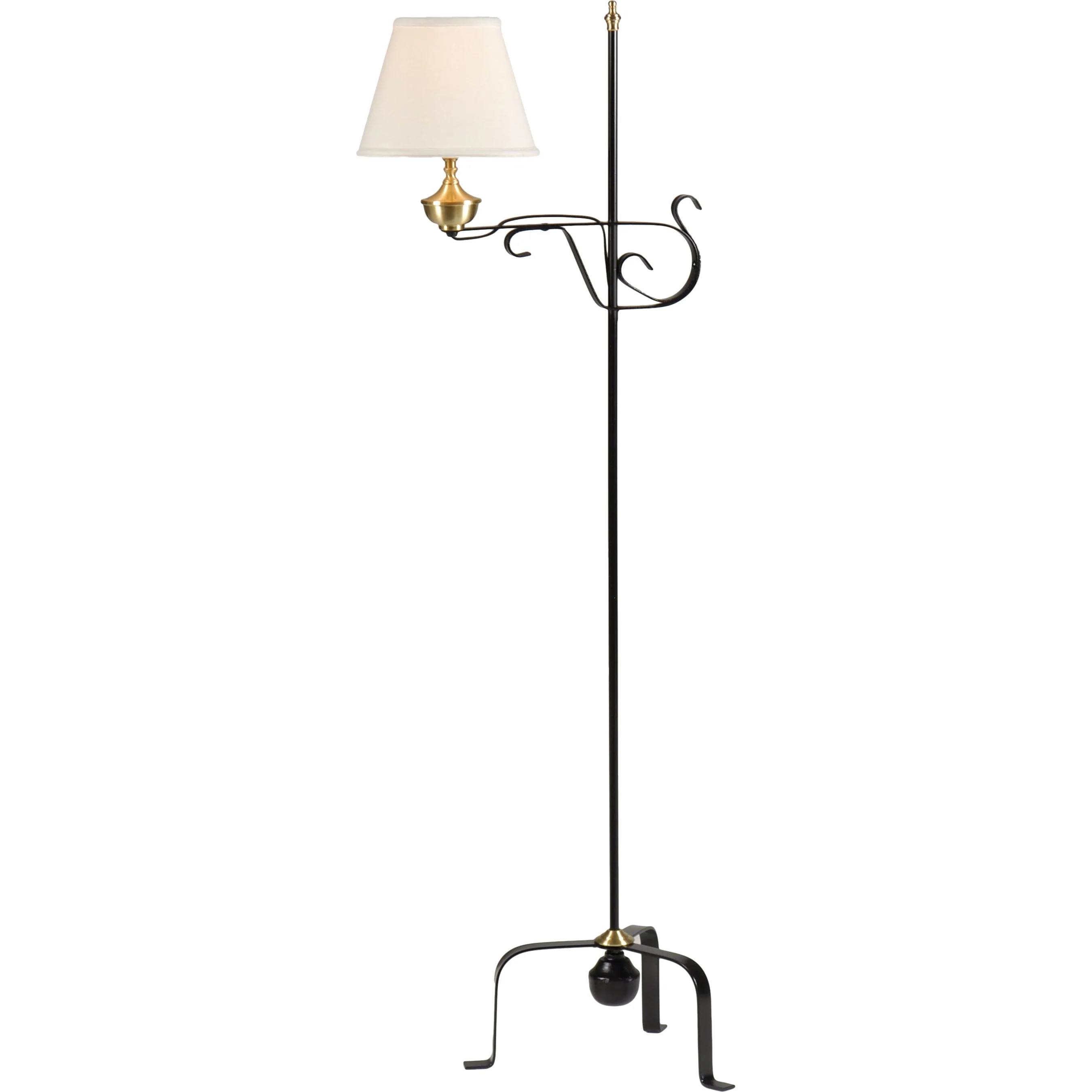 Colonial Floor Lamp