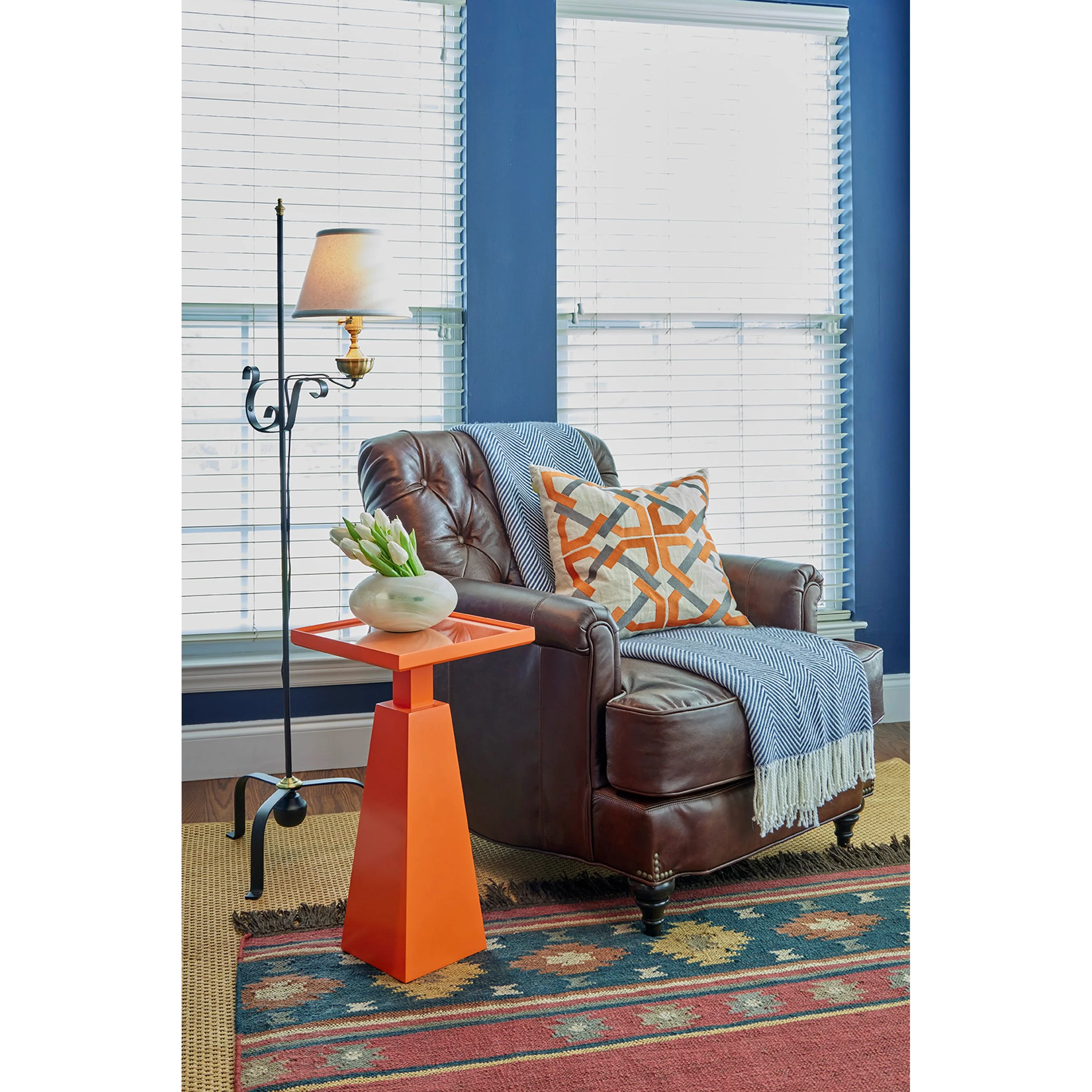 Colonial Floor Lamp - Image 2