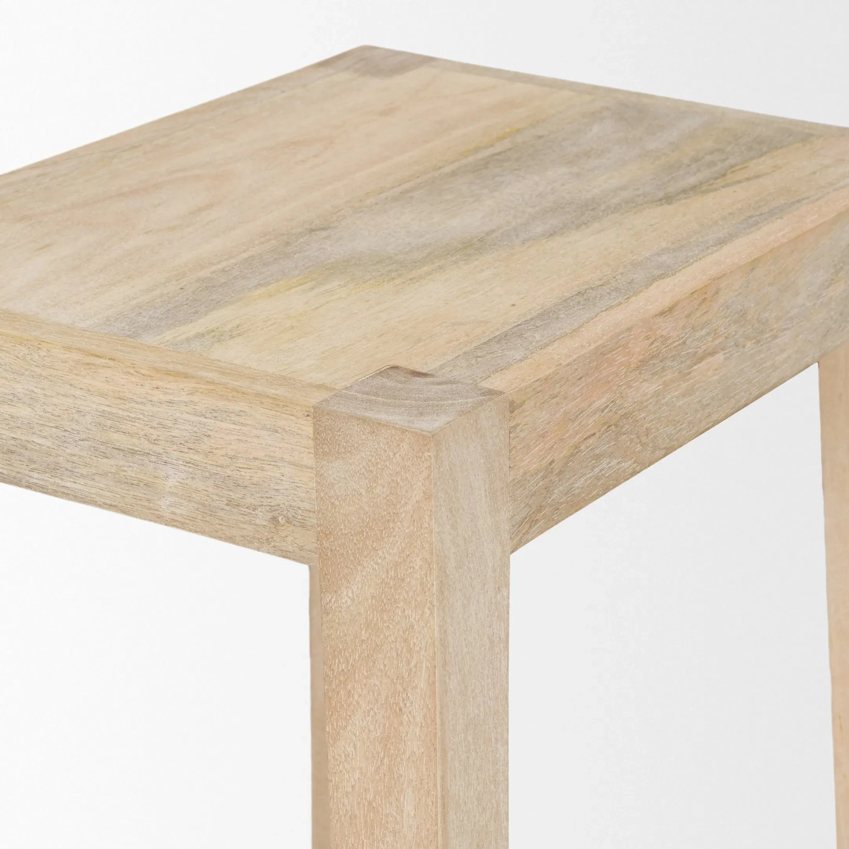 Colony Wood Seat Counter Stool - Image 4