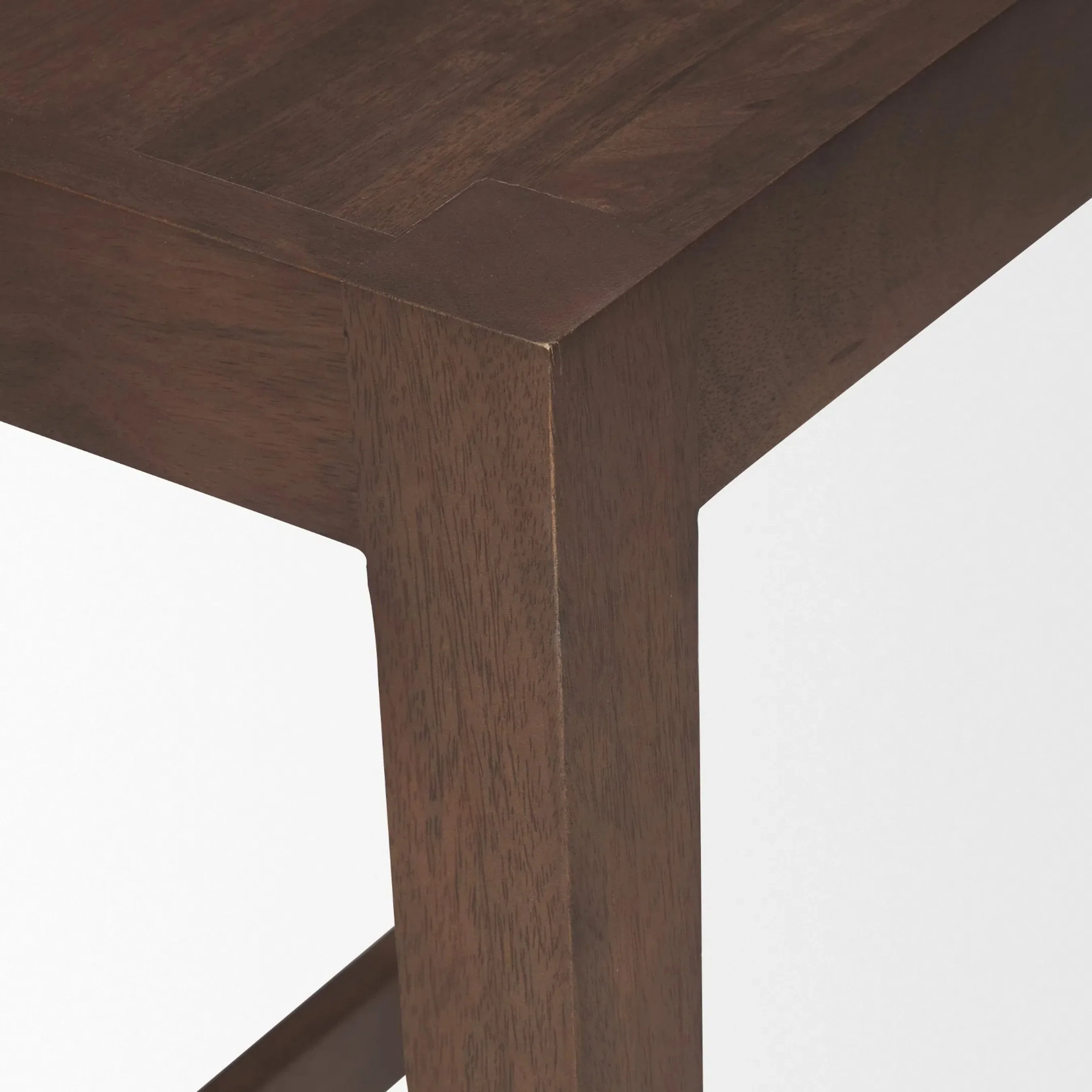 Colony Wood Seat Counter Stool - Image 6