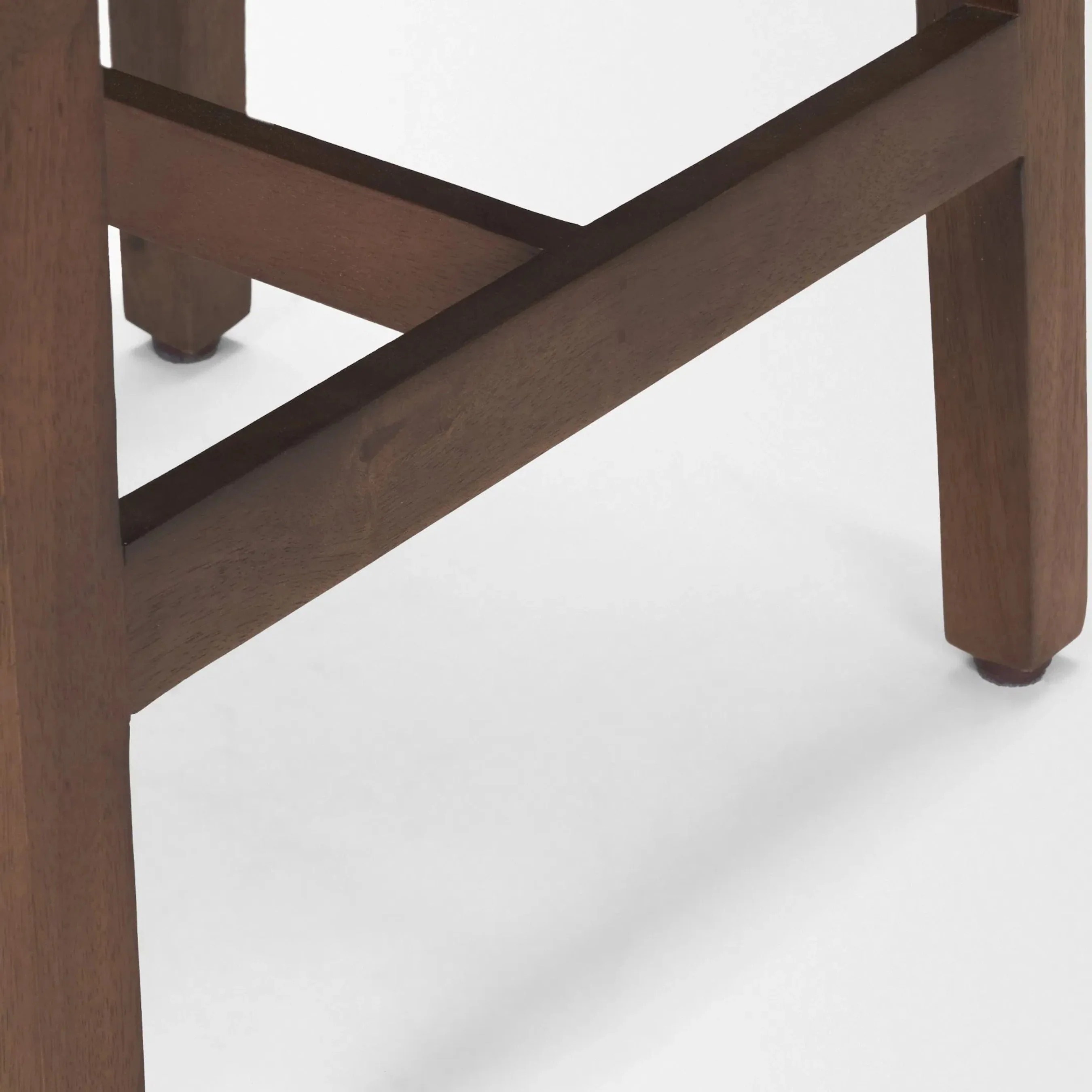 Colony Wood Seat Counter Stool - Image 7