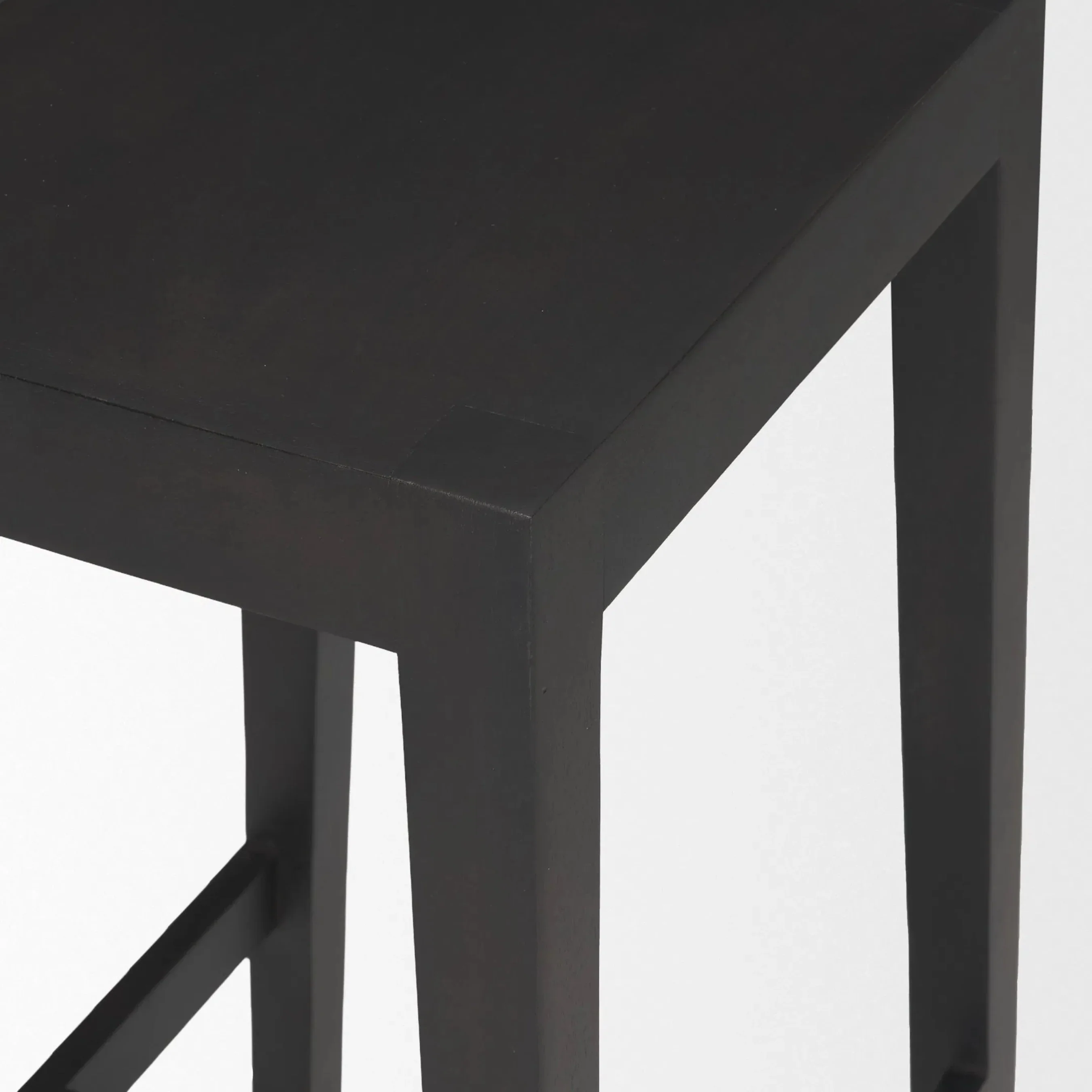 Colony Wood Seat Counter Stool - Image 8