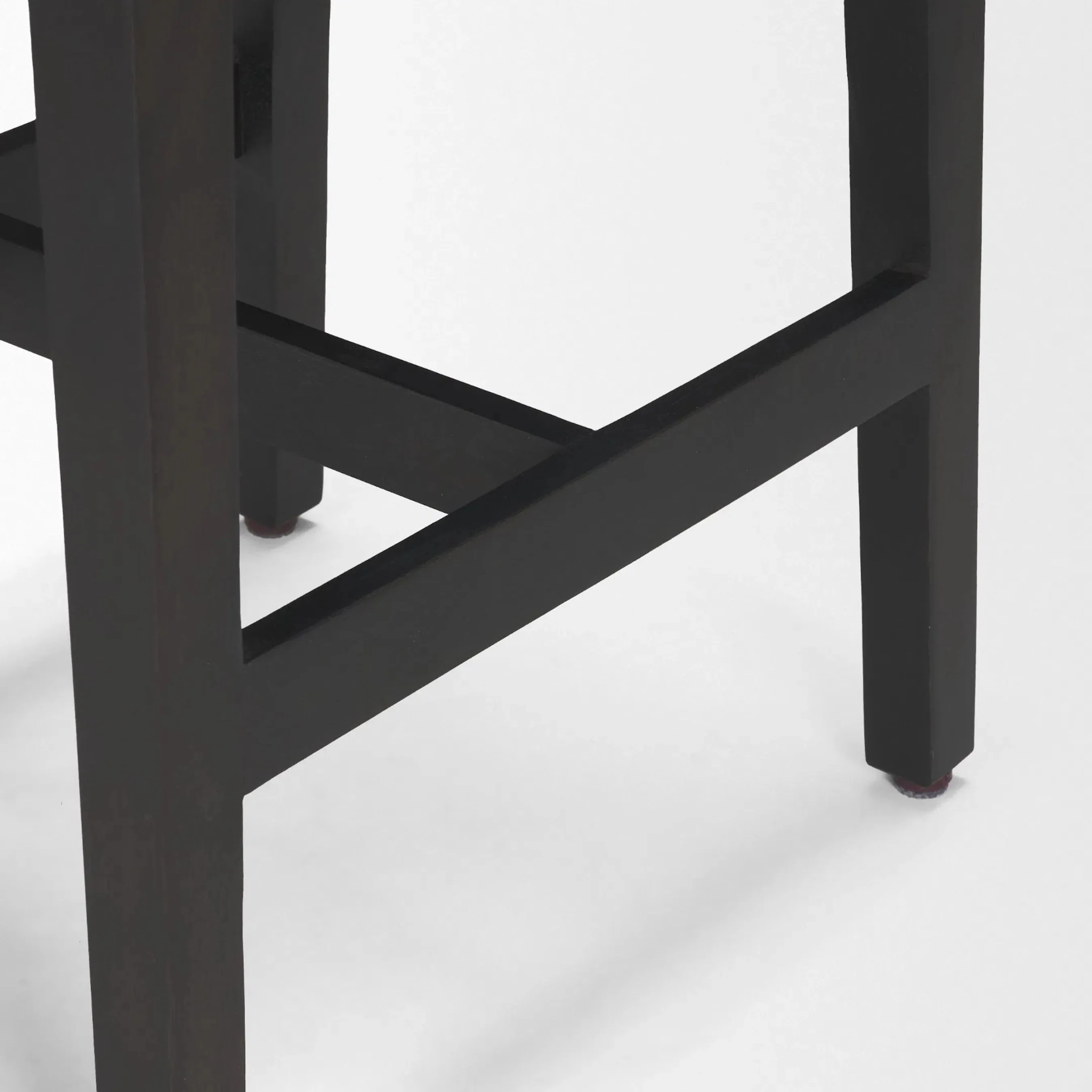 Colony Wood Seat Counter Stool - Image 9