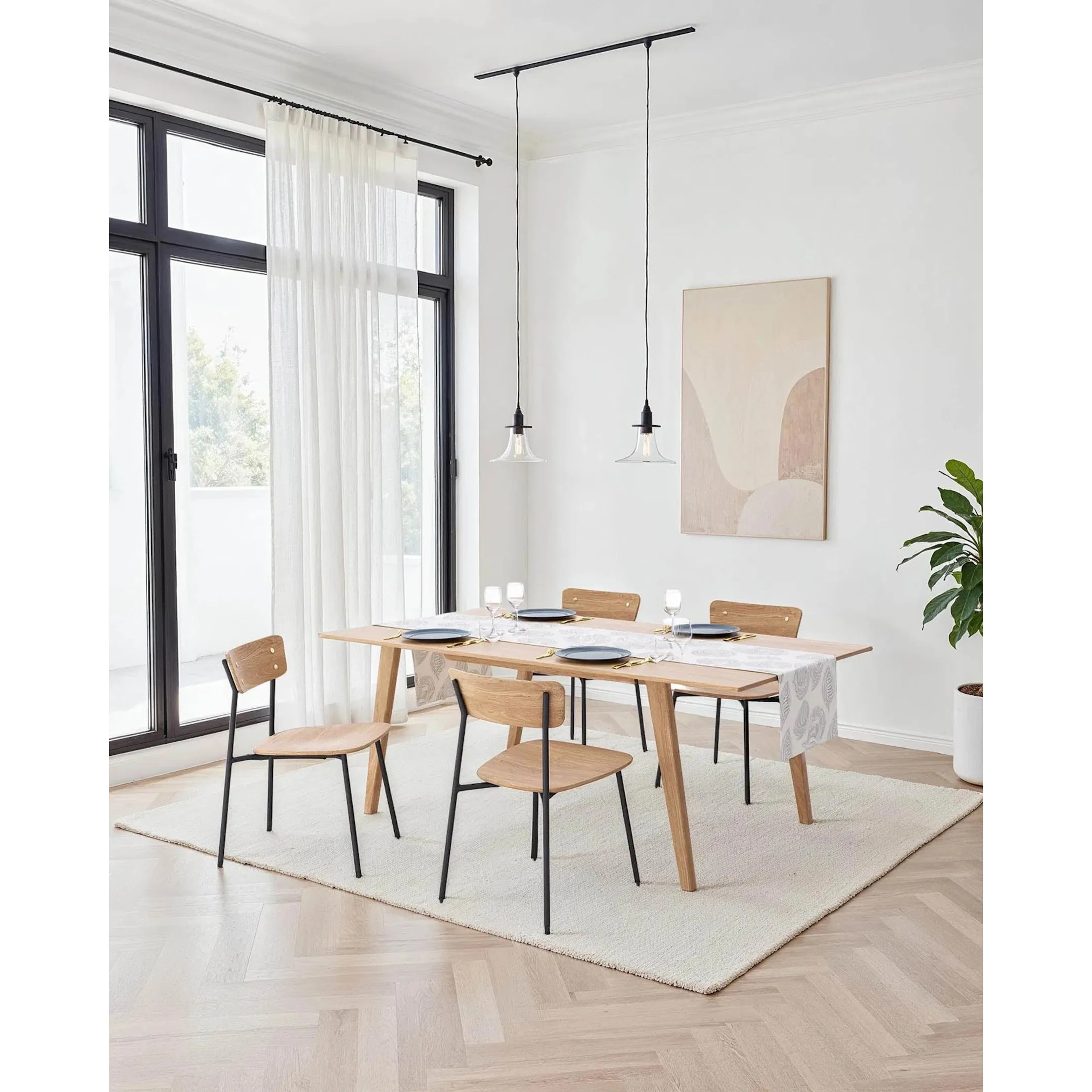 Colton Dining Chair - Image 7