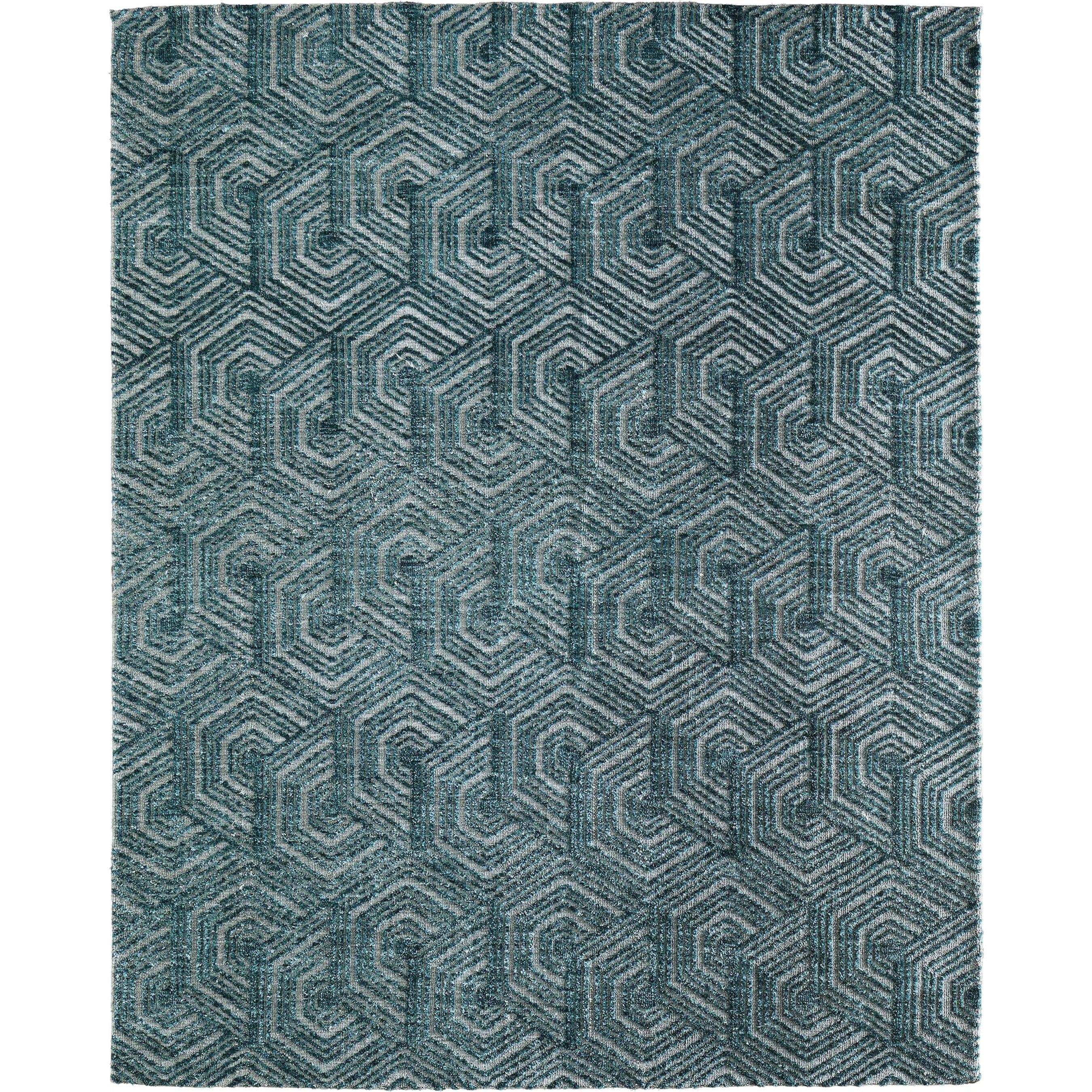 Colton Geometric 8748A57F Rug