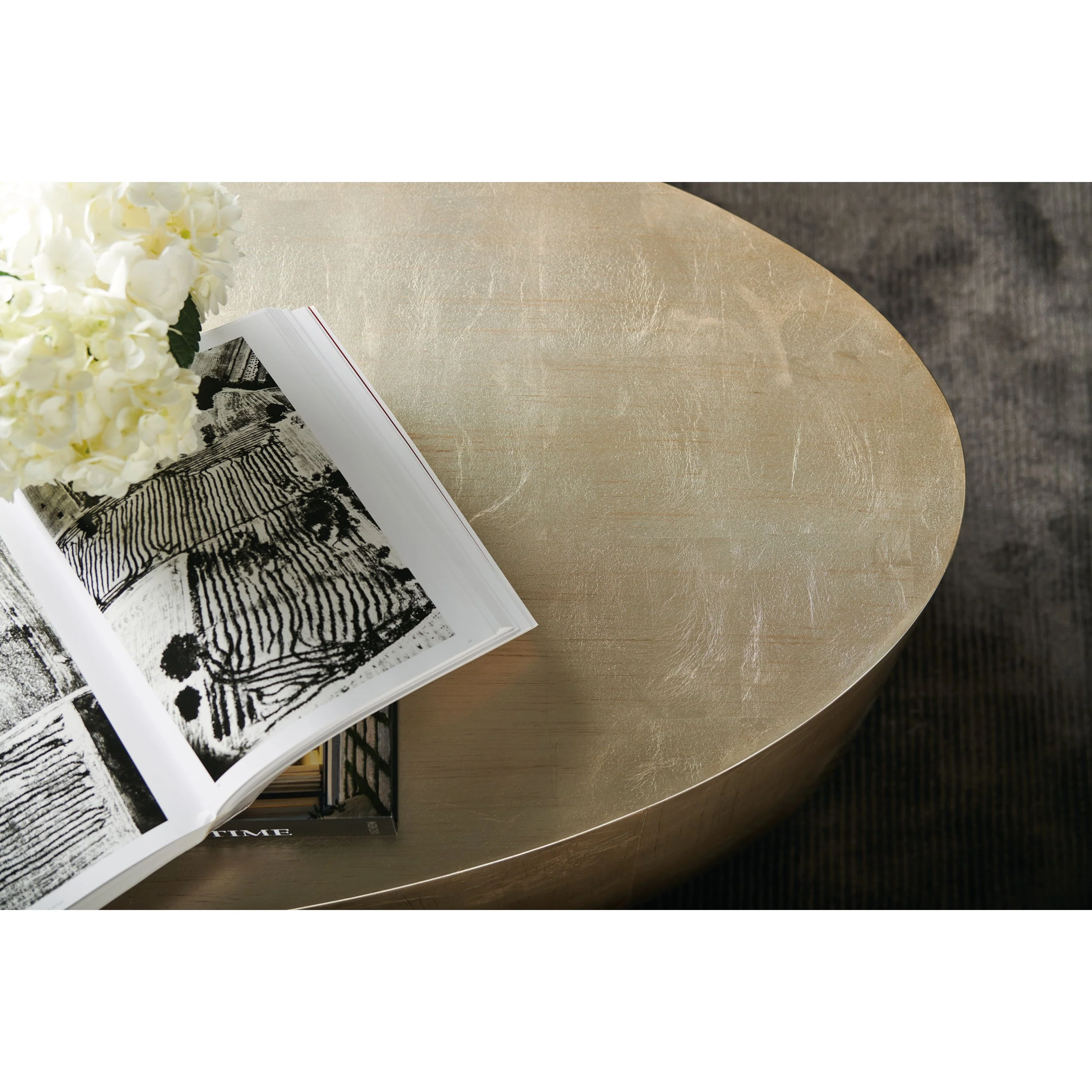 Come Oval Here! Cocktail Table - Image 3