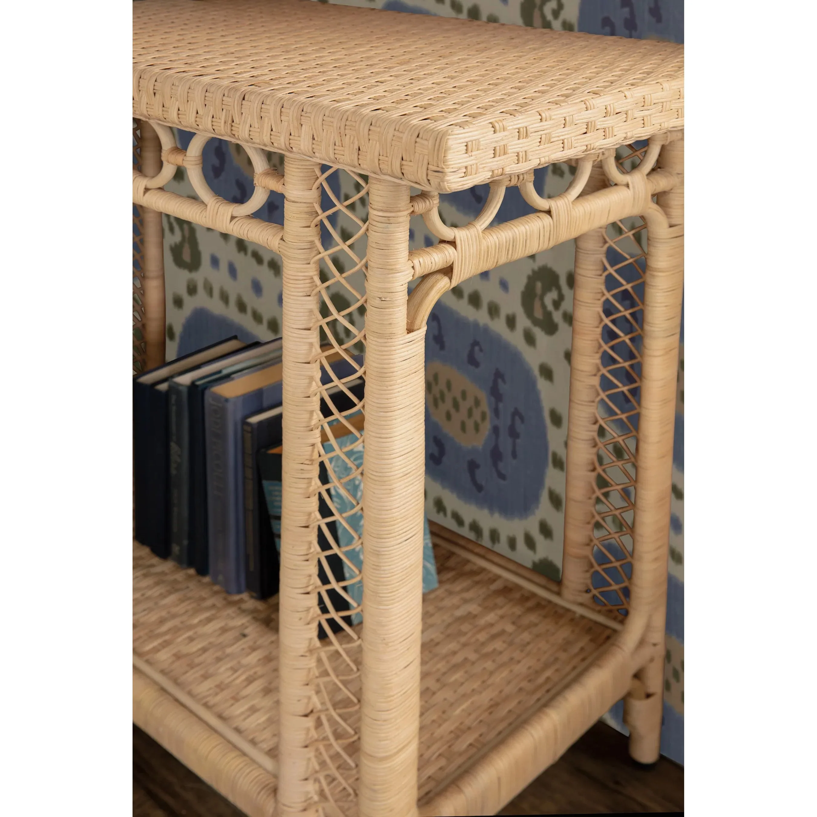 Commerce and Market Knot Kidding Console Table - Image 5