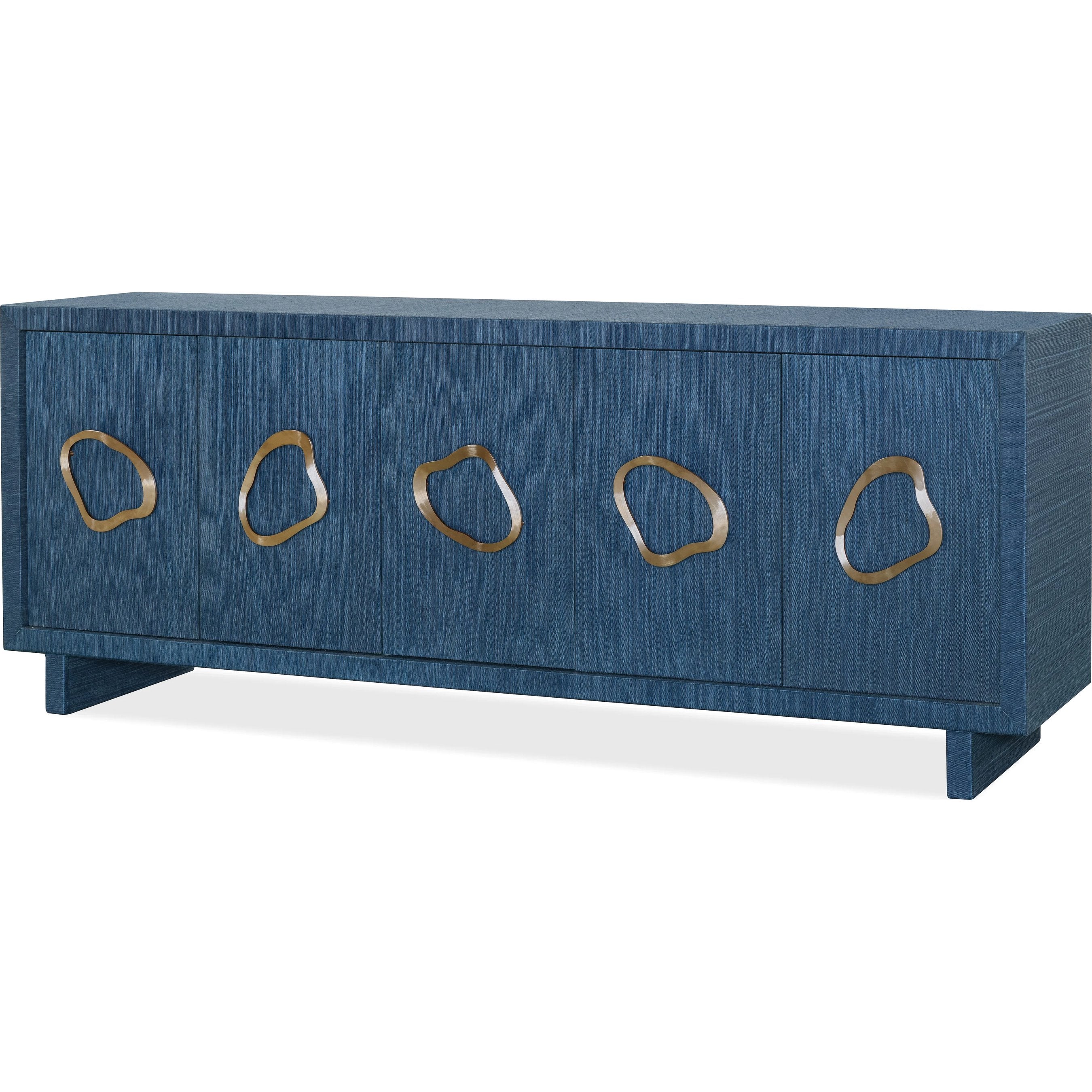 Commerce and Market Paige Five-Door Credenza - Image 2
