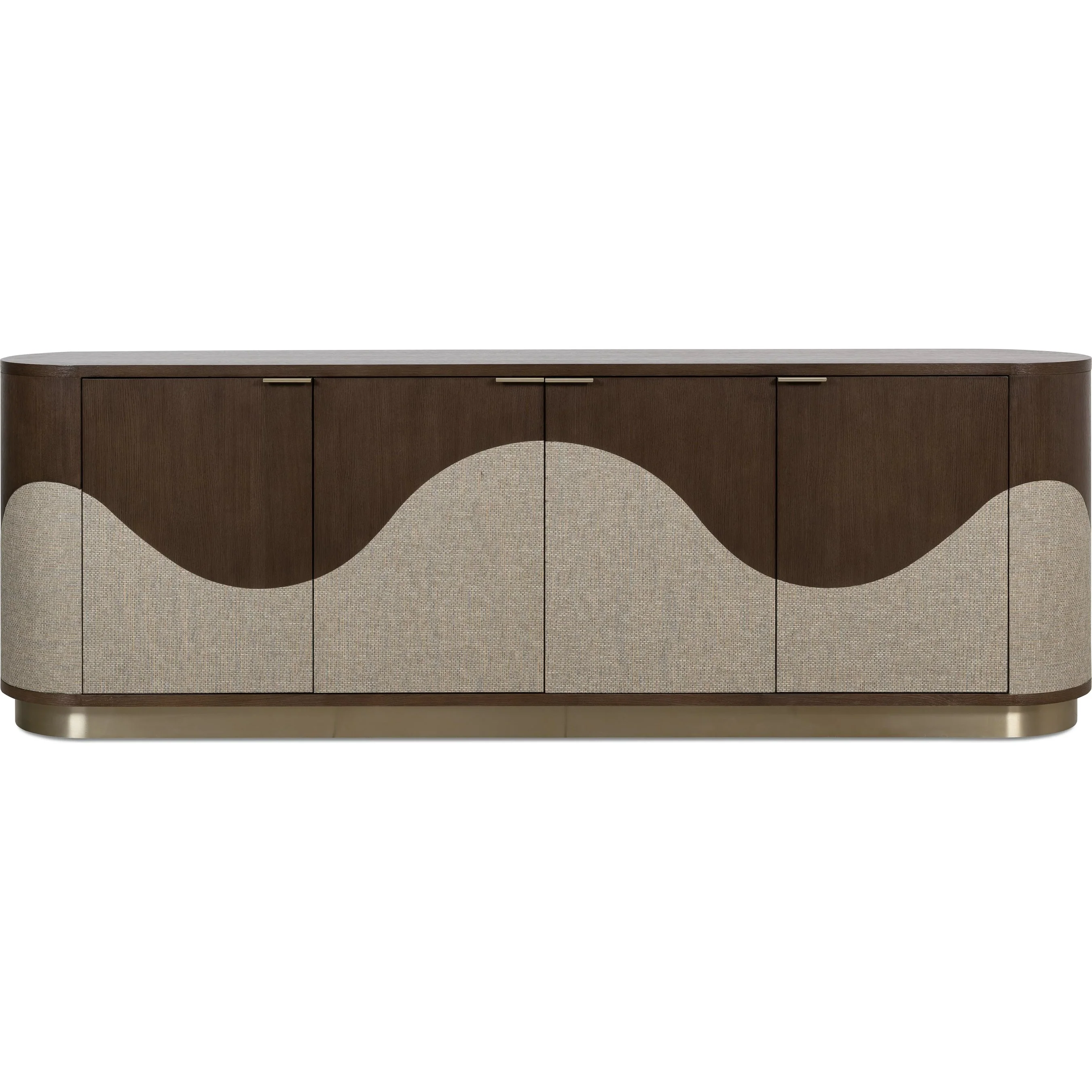 Commerce and Market Roll With It Four-Door Credenza - Image 4