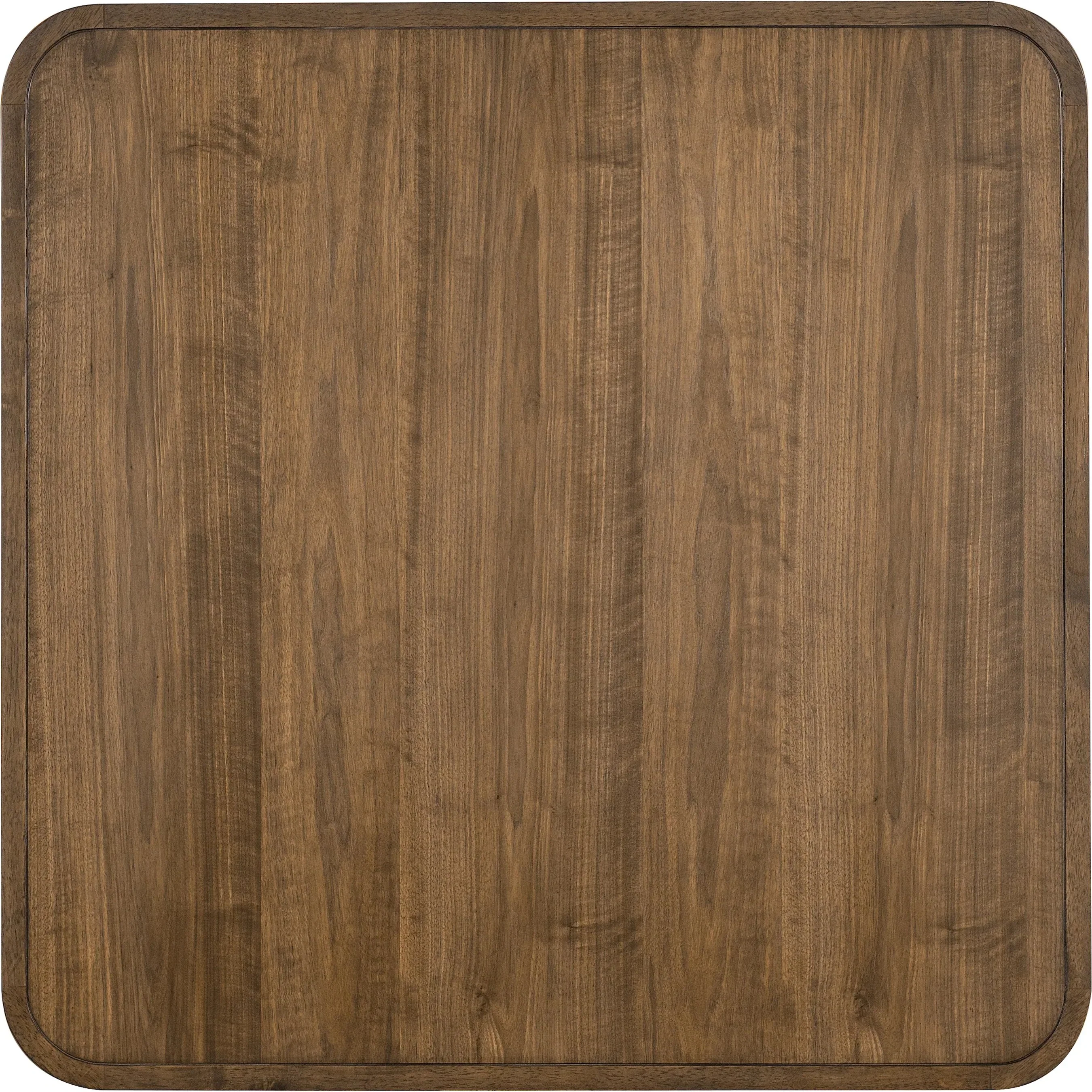 Commerce and Market Walnut and Dine Dining Table - Image 3