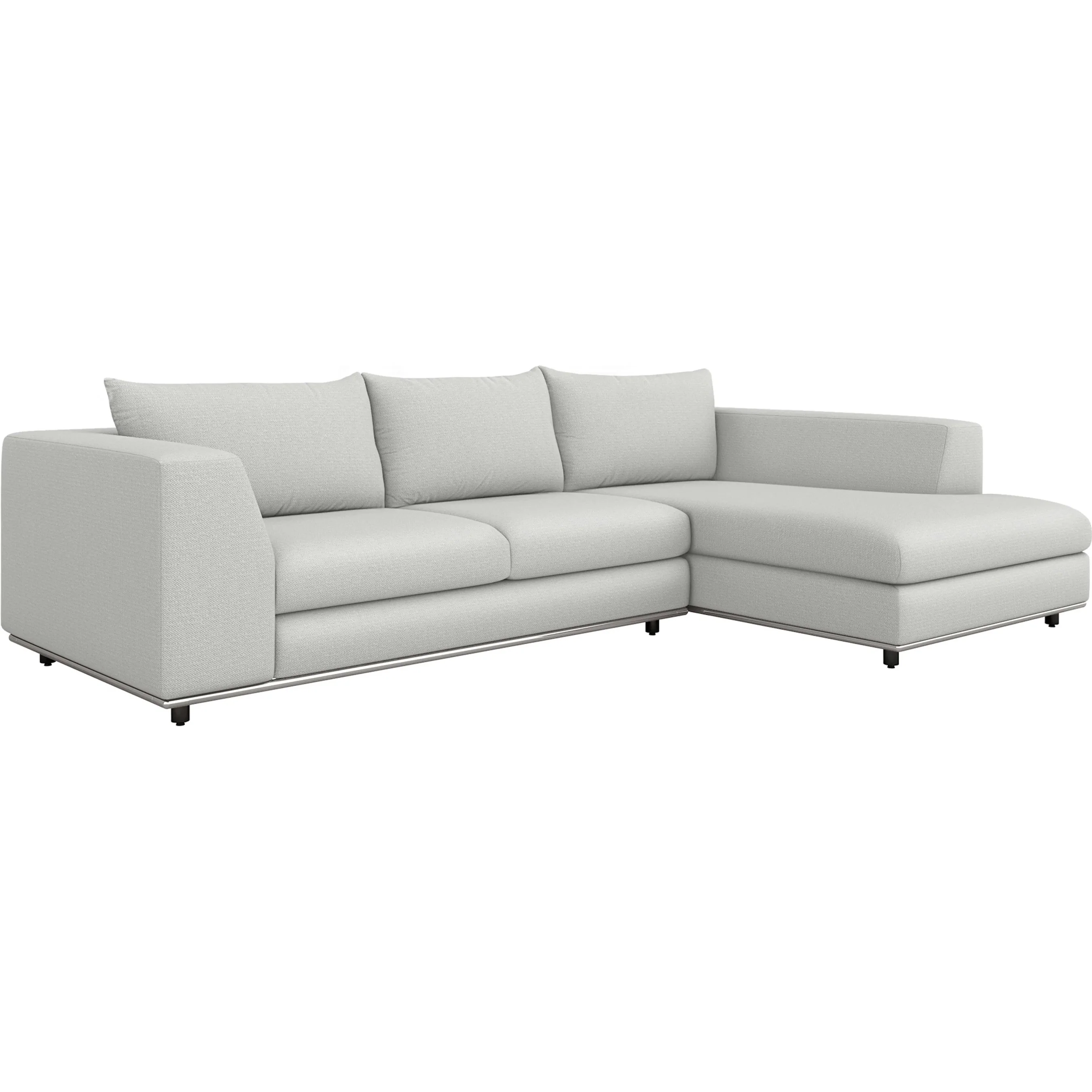 Comodo Chaise Sectional Left Facing - Image 2