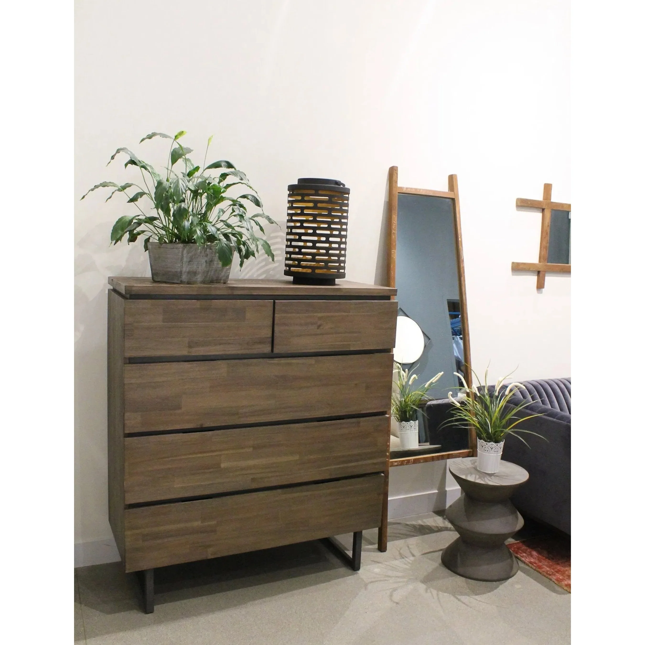 Concrete Inverted Side Table - Image 20