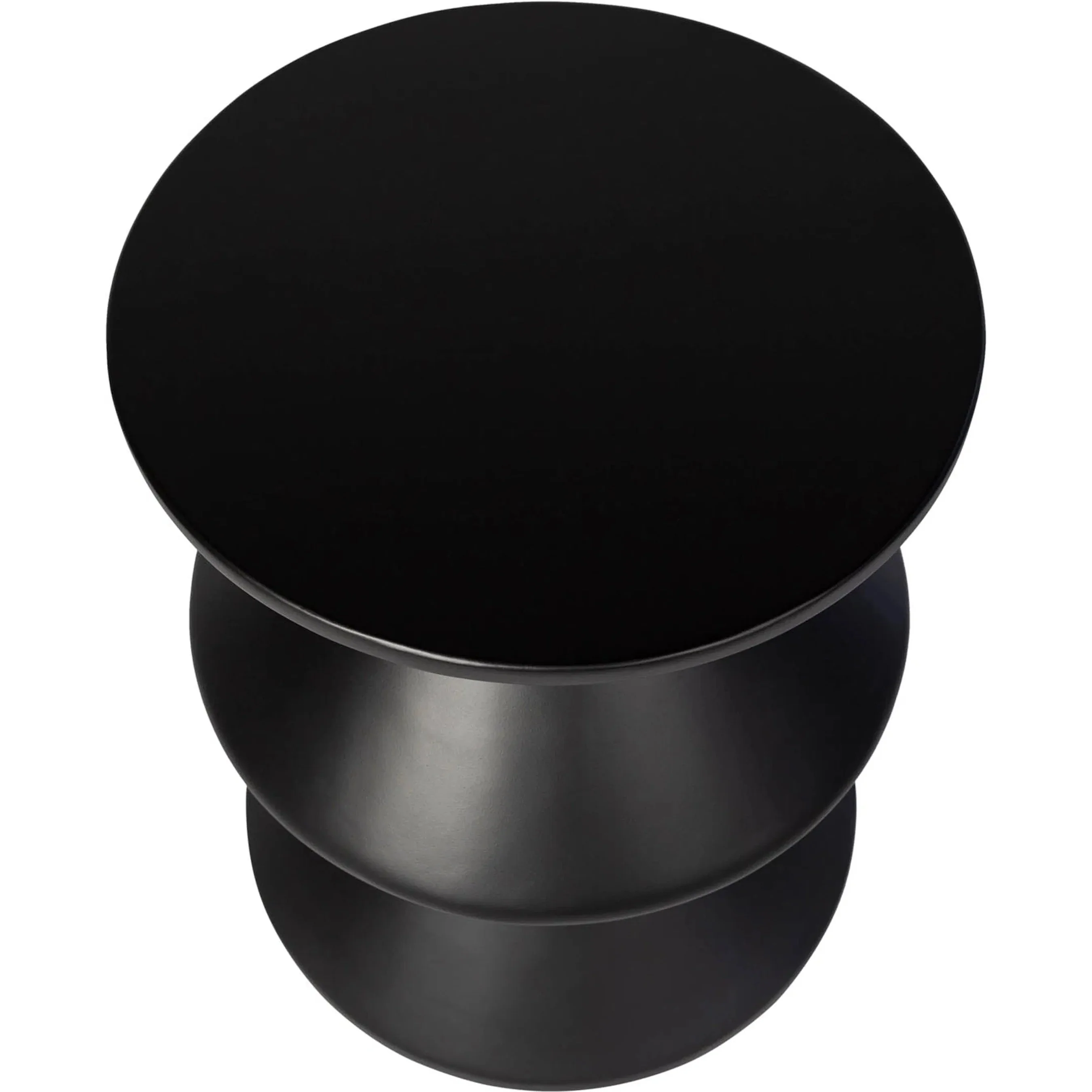 Concrete Inverted Side Table - Image 5