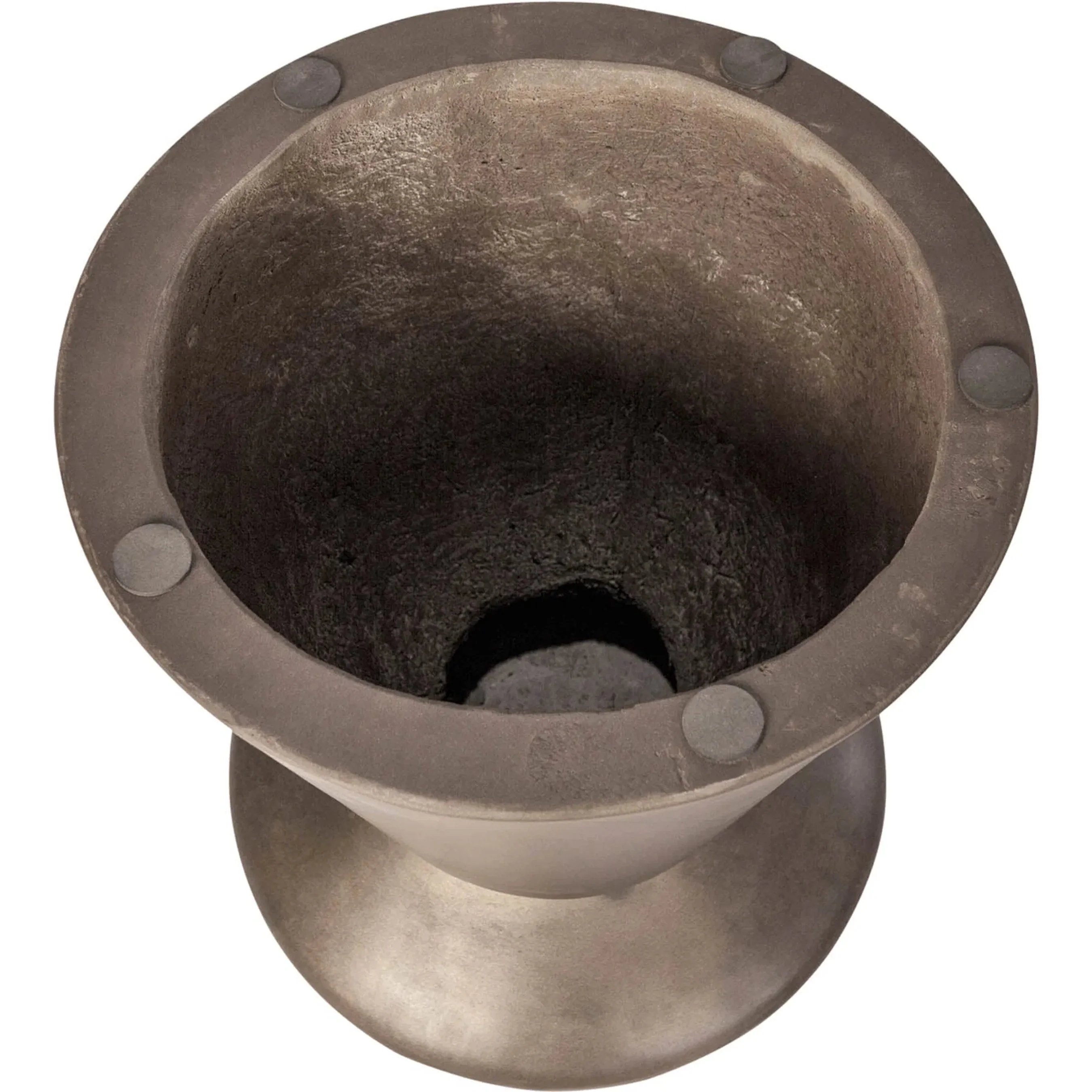 Concrete Mineral Side Table - Image 10