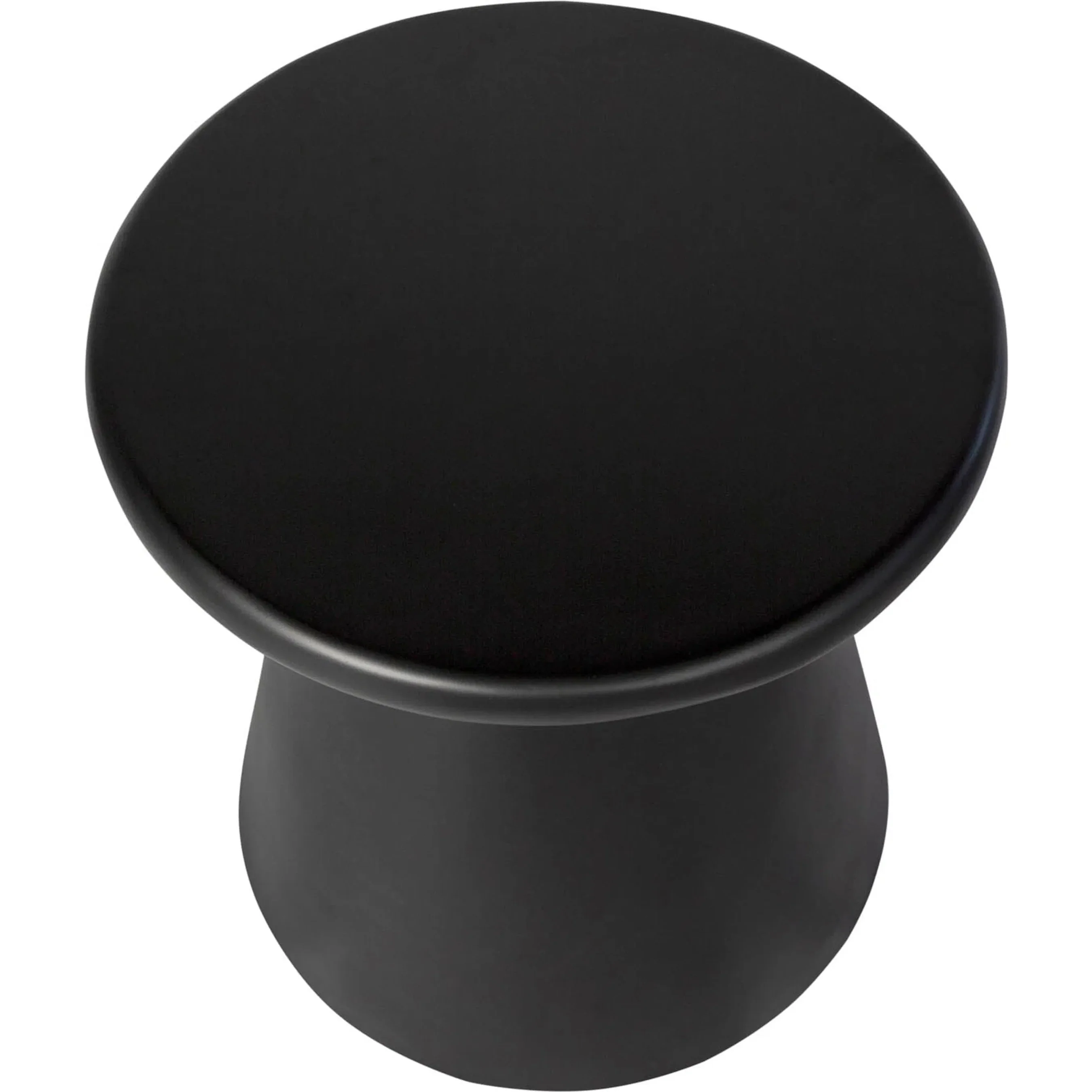 Concrete Mineral Side Table - Image 4