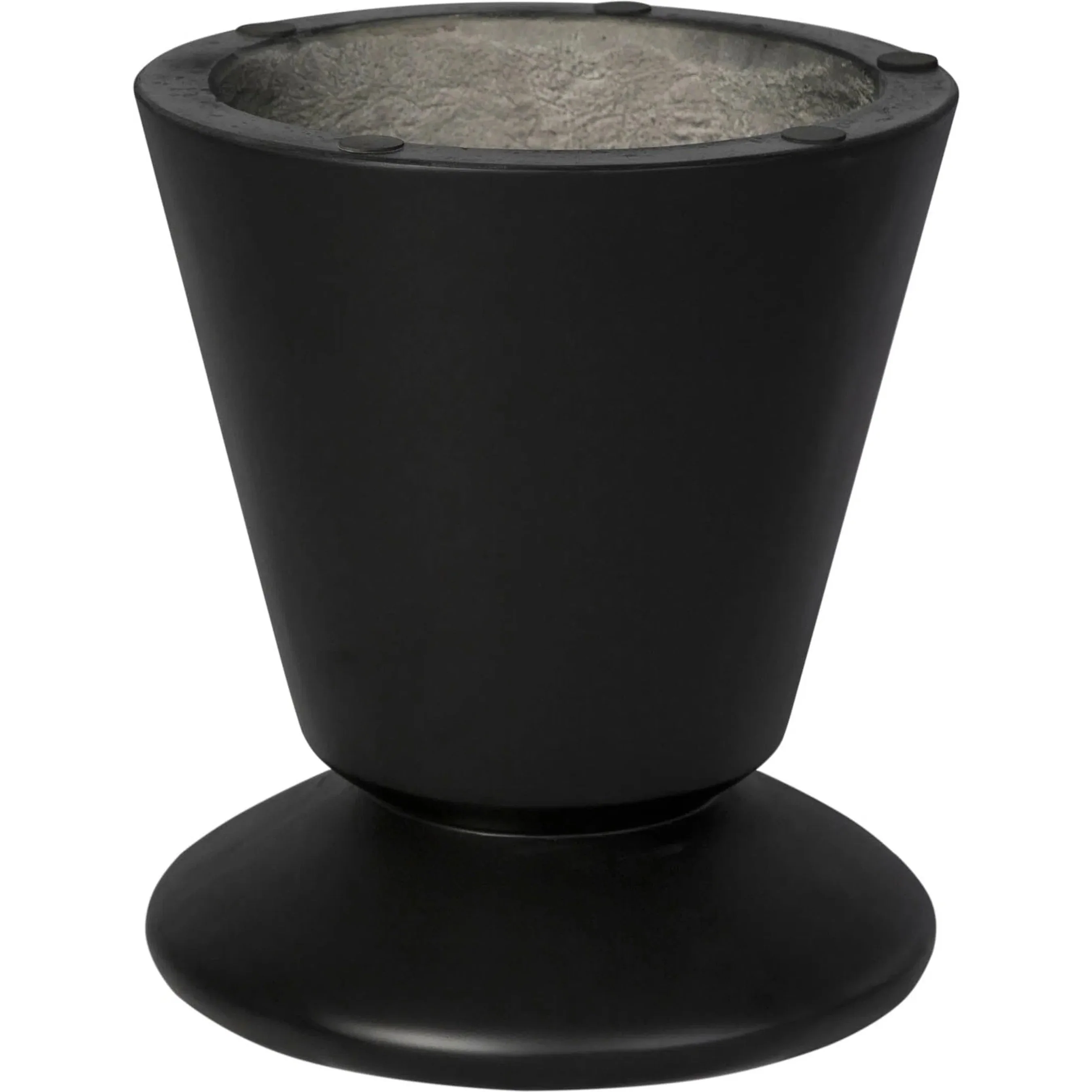 Concrete Mineral Side Table - Image 5