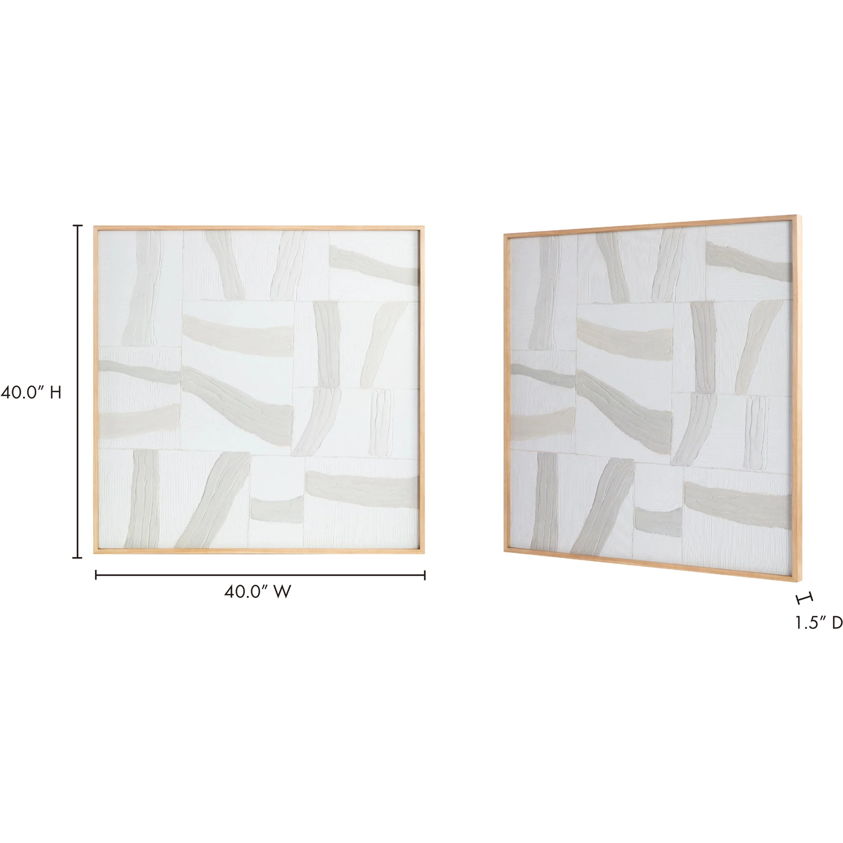 Configured Framed Painting - Image 2