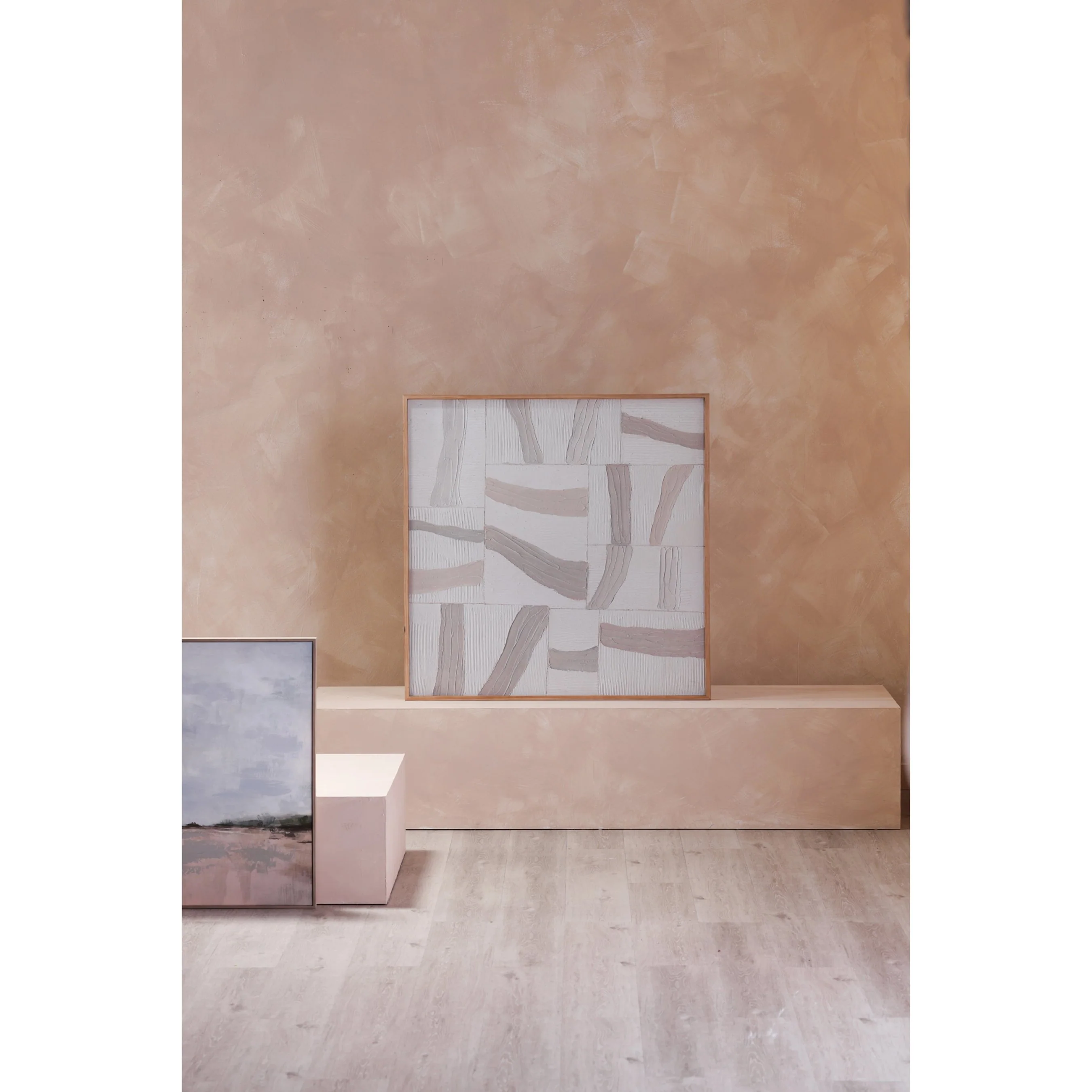 Configured Framed Painting - Image 7