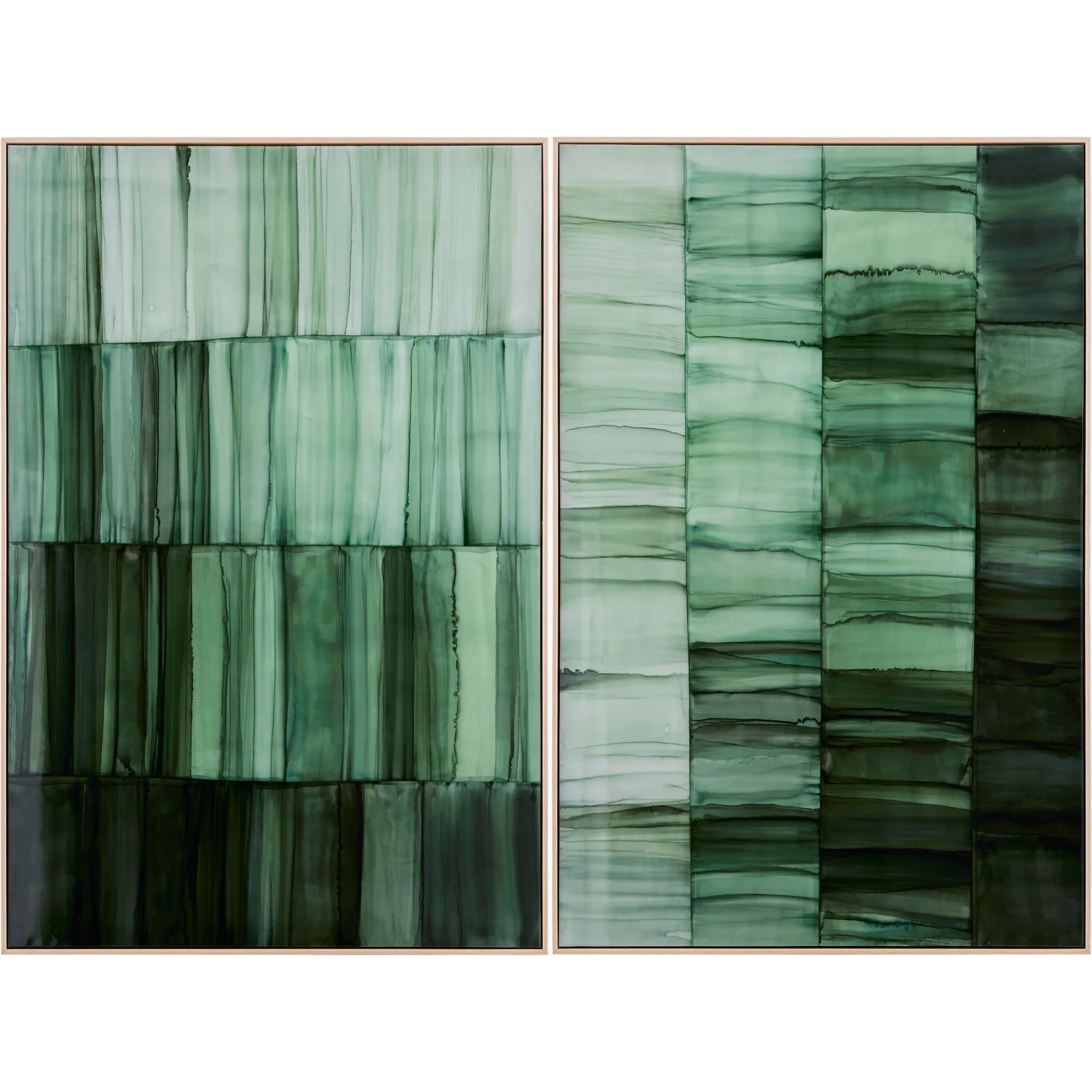 Connection II Framed Art (Set of 2)