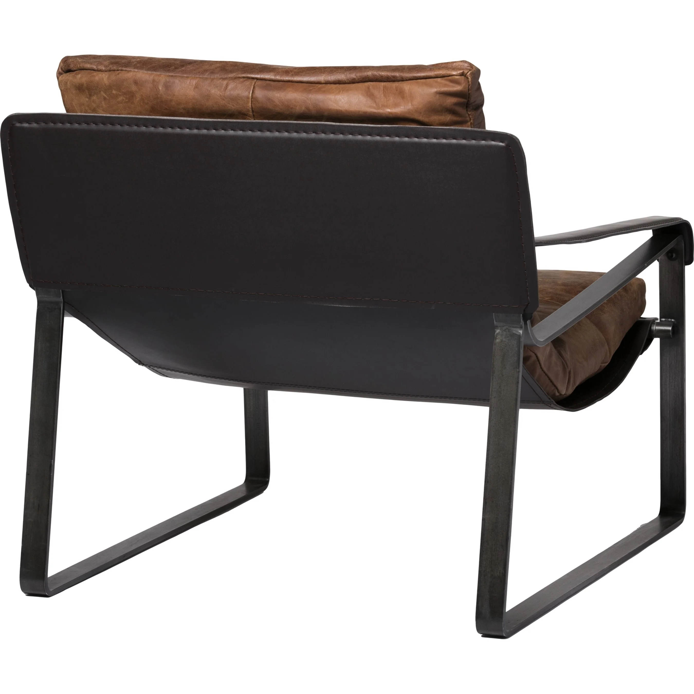 Connor Club Chair Open Road Leather - Image 5