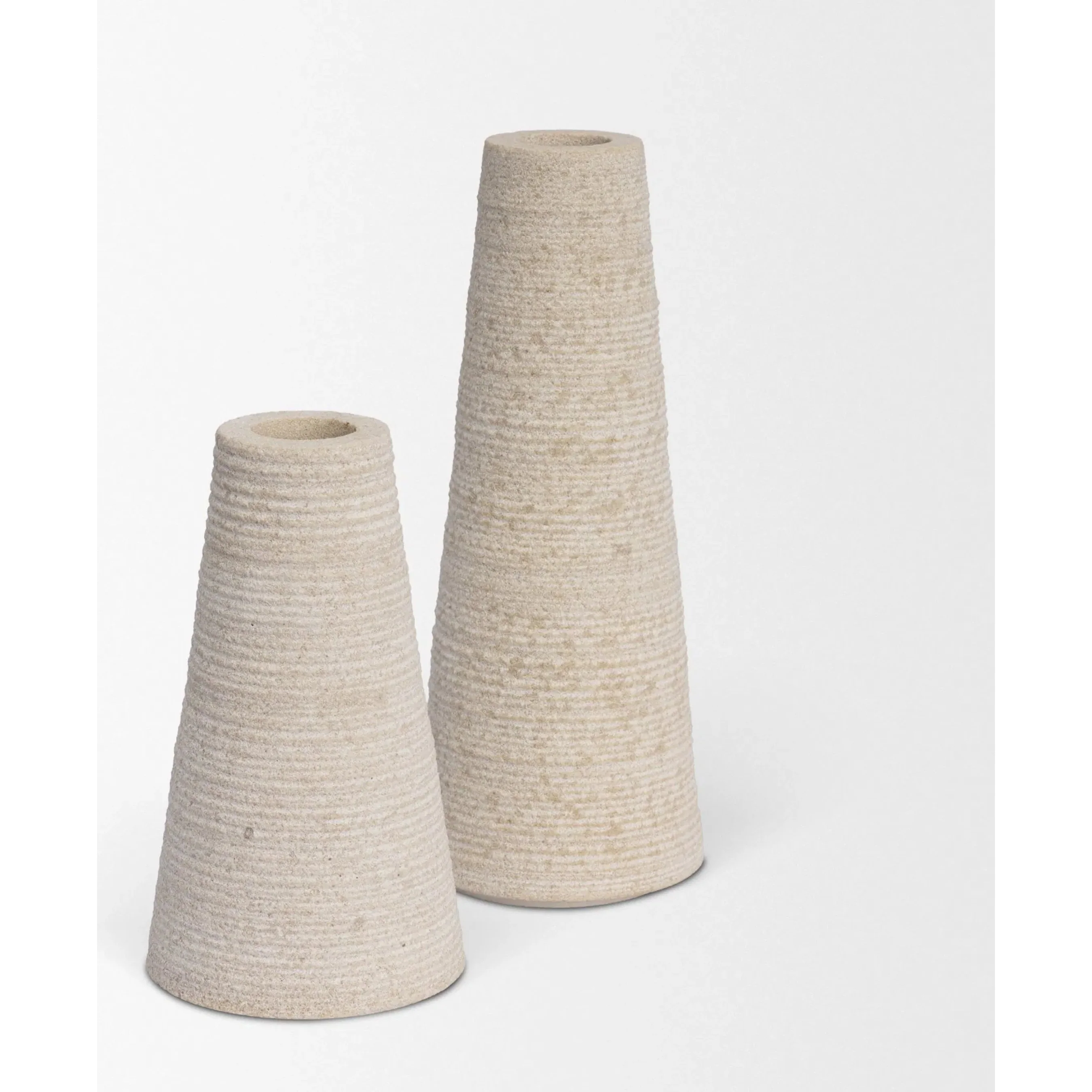 Cono Candle Holders Set of Two - Image 2
