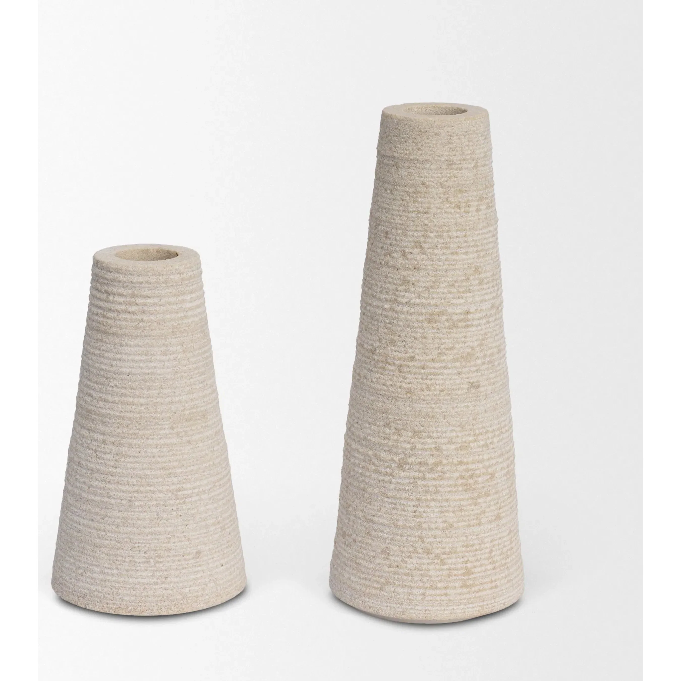 Cono Candle Holders Set of Two - Image 3