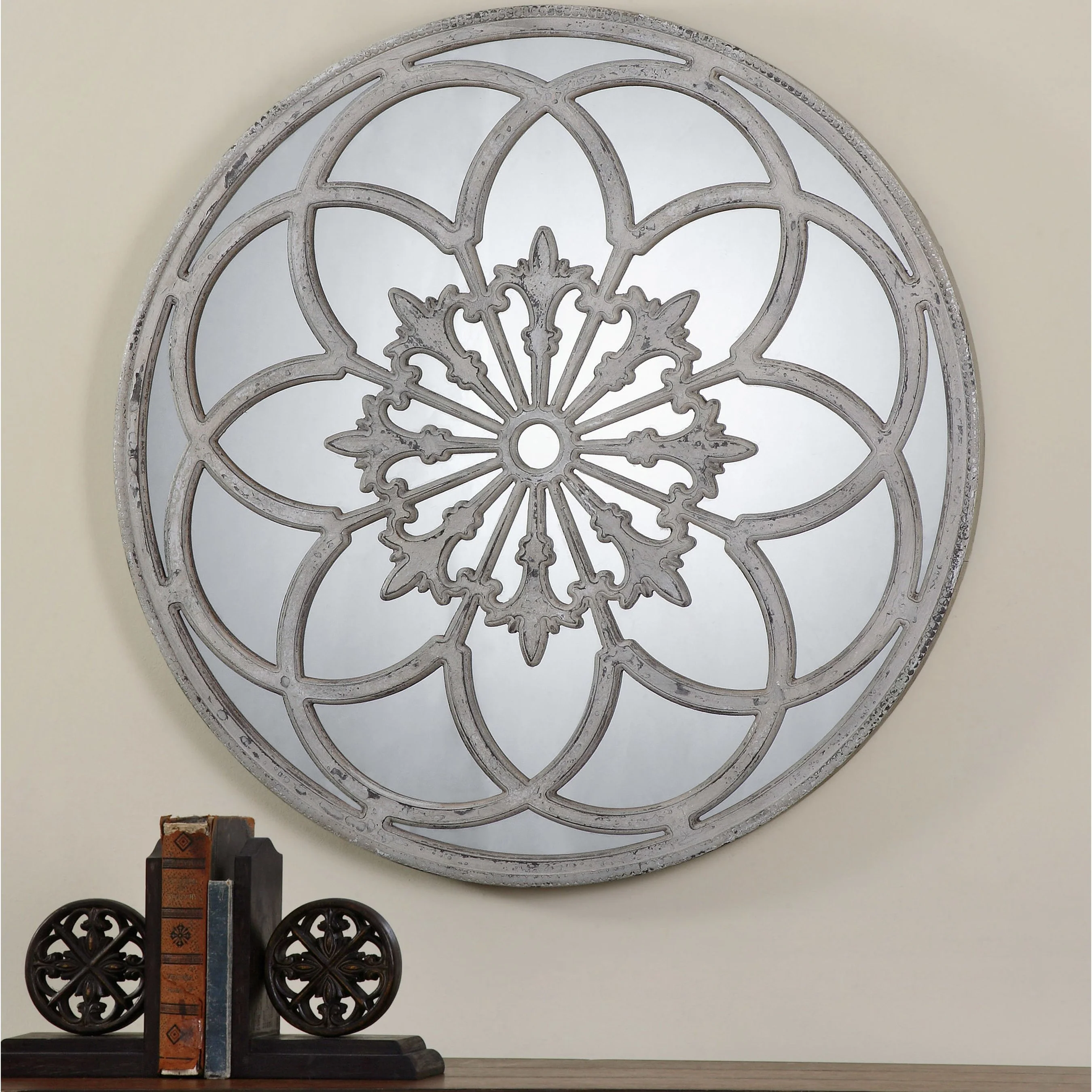 Conselyea Round Mirror - Image 2