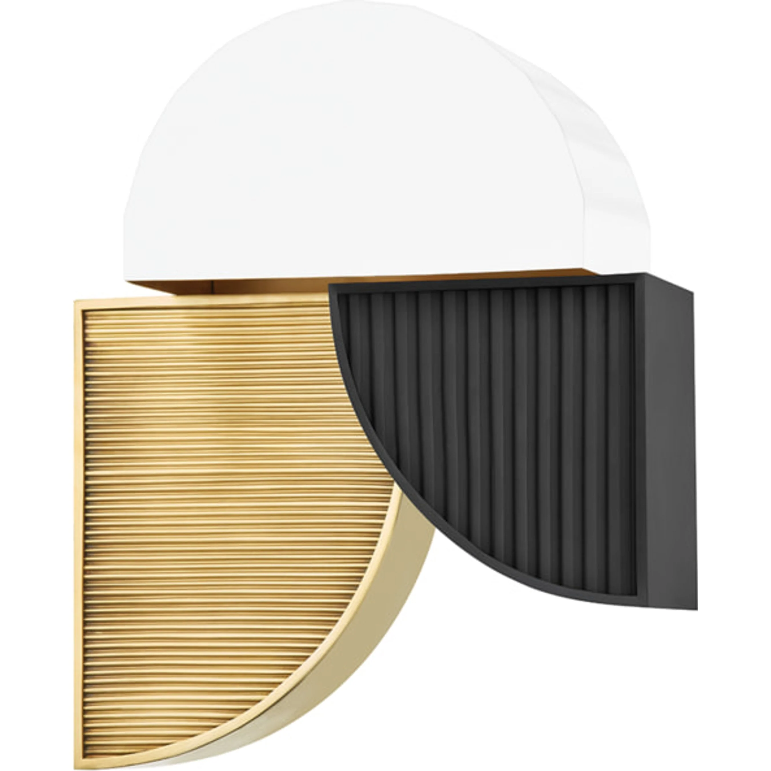 Construct Wall Sconce