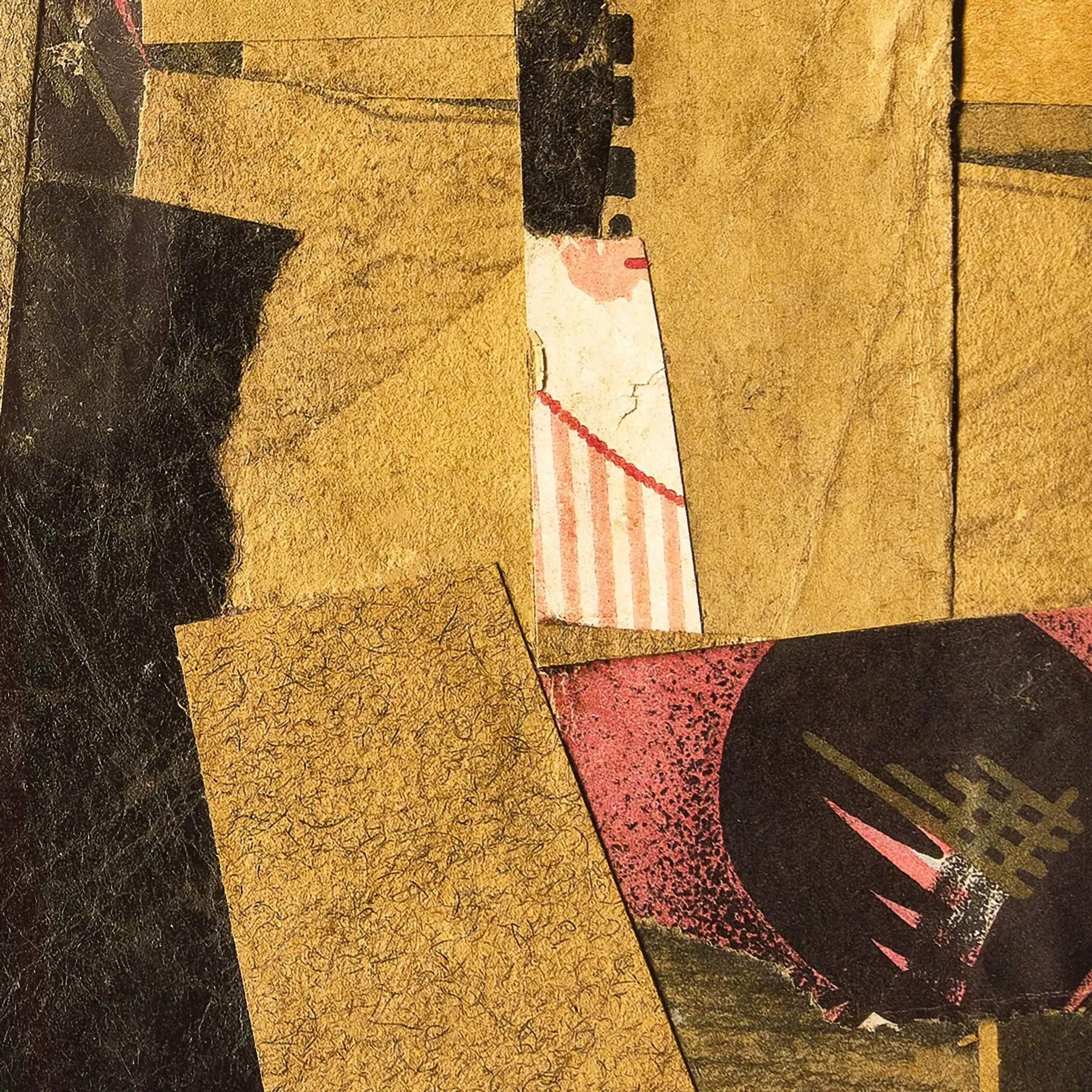 Continental Ephemera by Kurt Schwitters (Set of 6) - Image 4