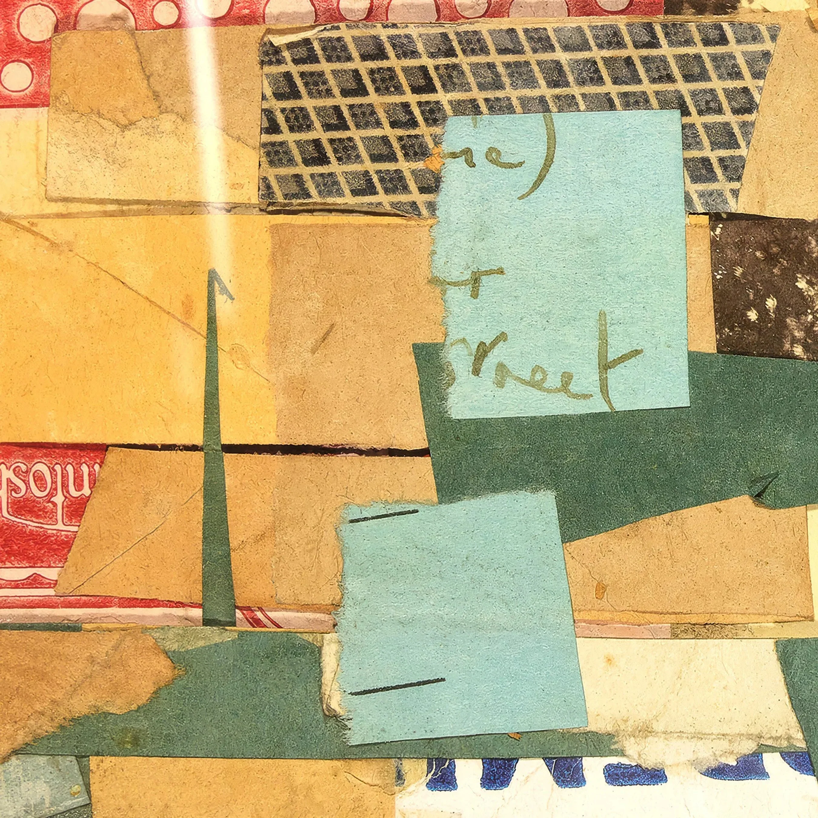 Continental Ephemera by Kurt Schwitters (Set of 6) - Image 9