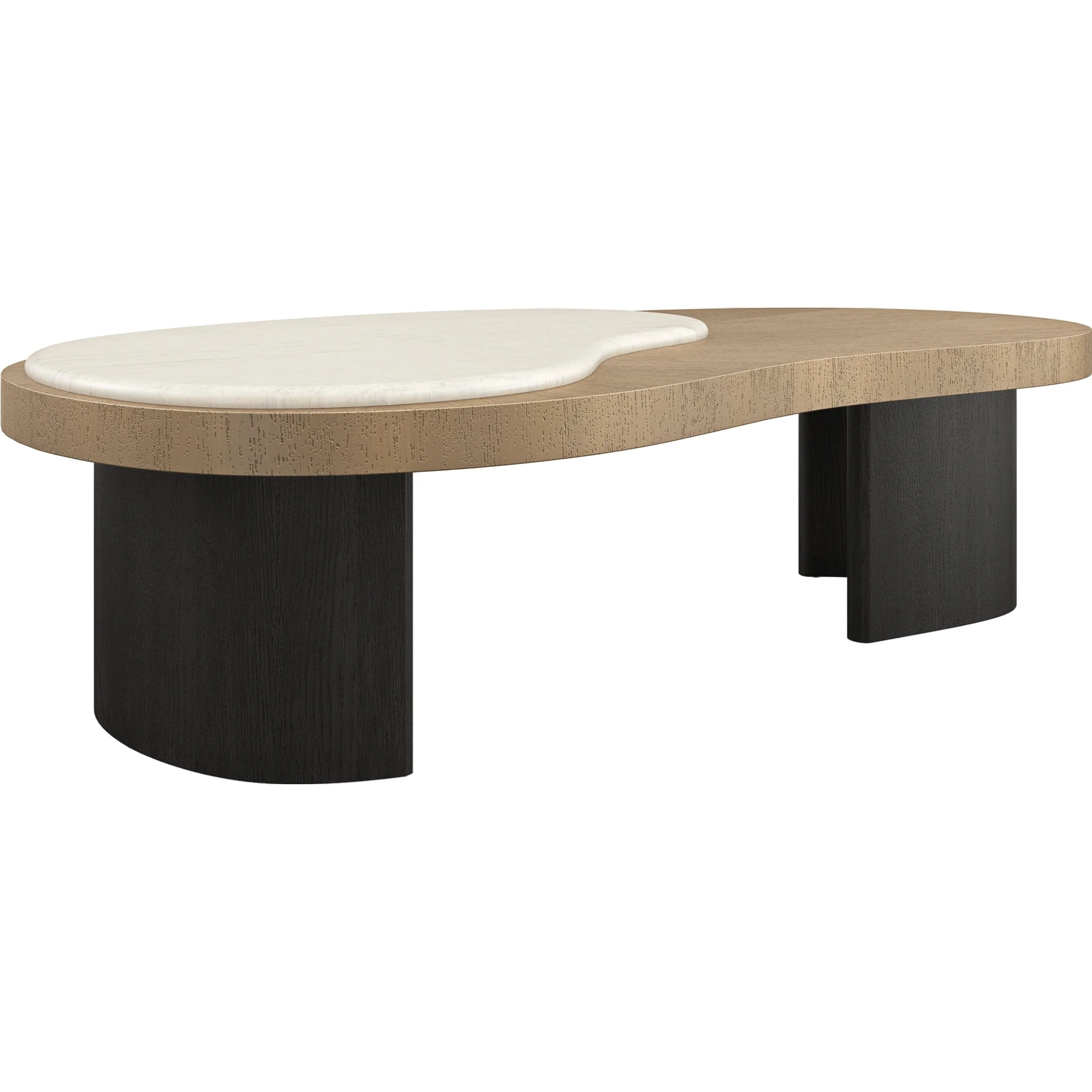 Contrast Cocktail Table