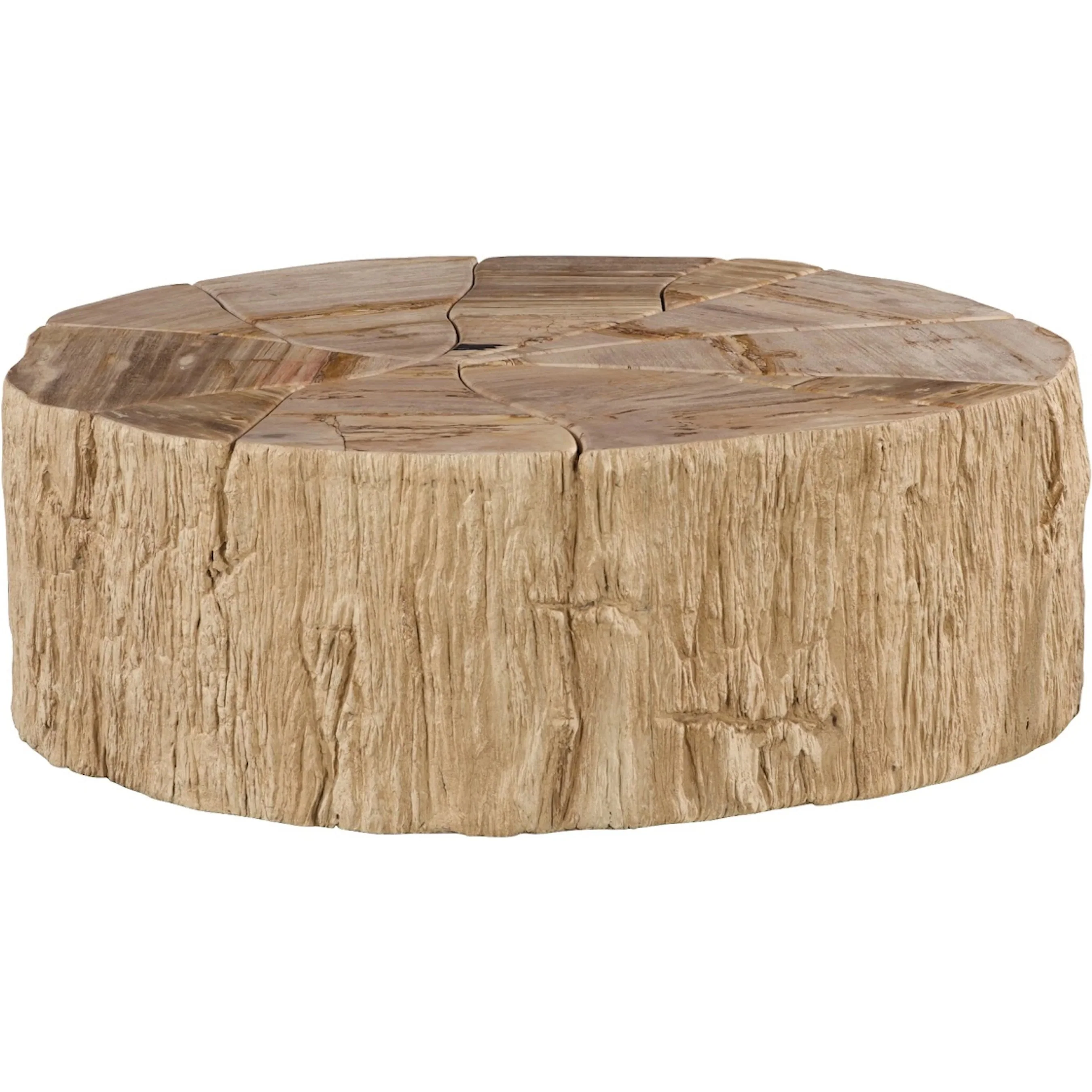 Converge Petrified Coffee Table - Image 3