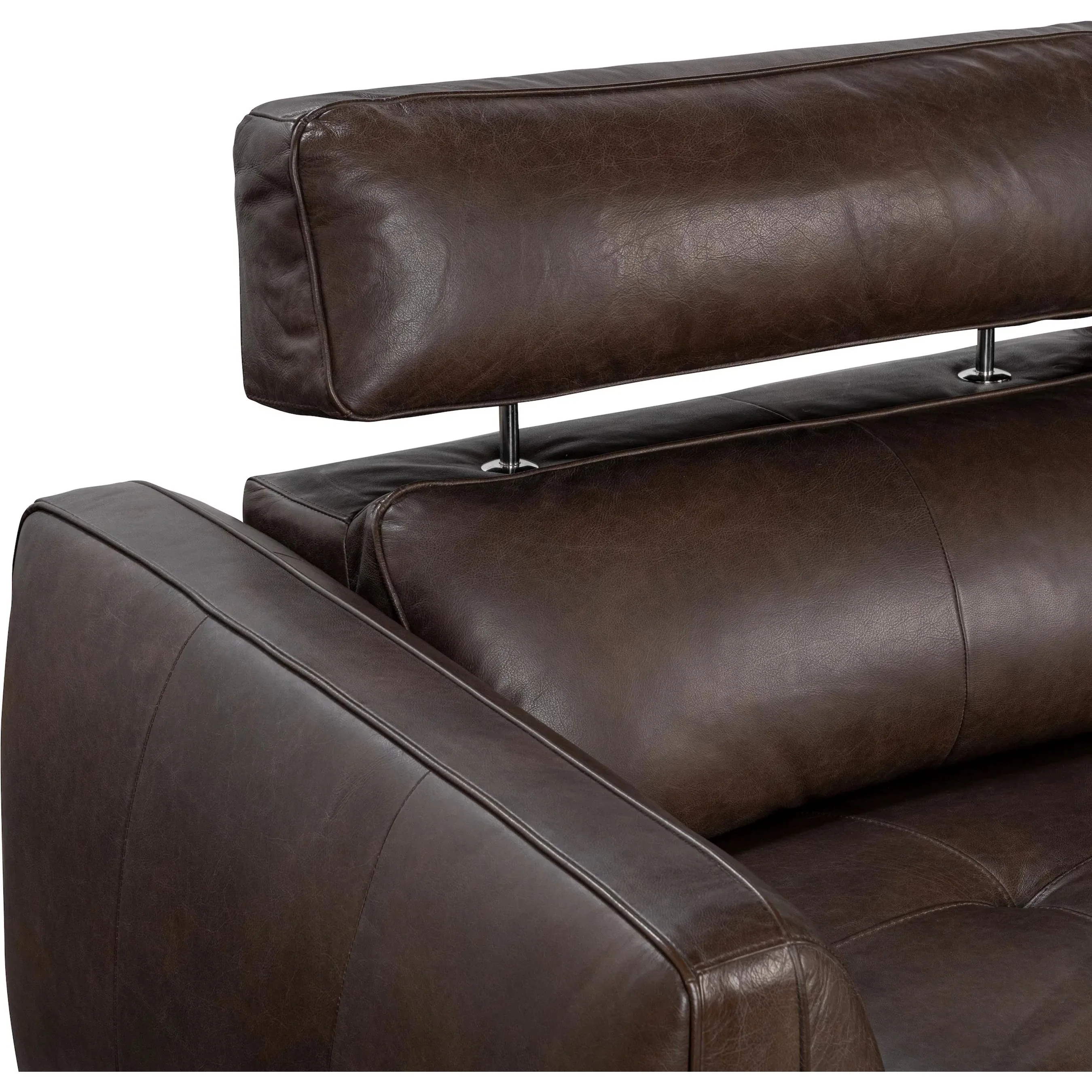 Conway Zero Gravity Power Recliner Upholstered Sofa - Image 15