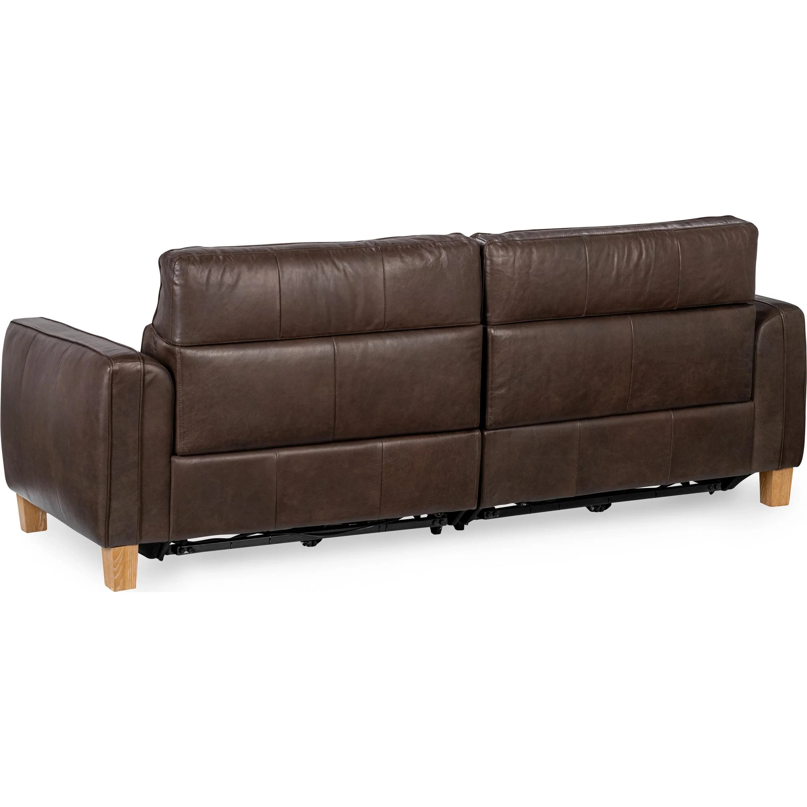 Conway Zero Gravity Power Recliner Upholstered Sofa - Image 4