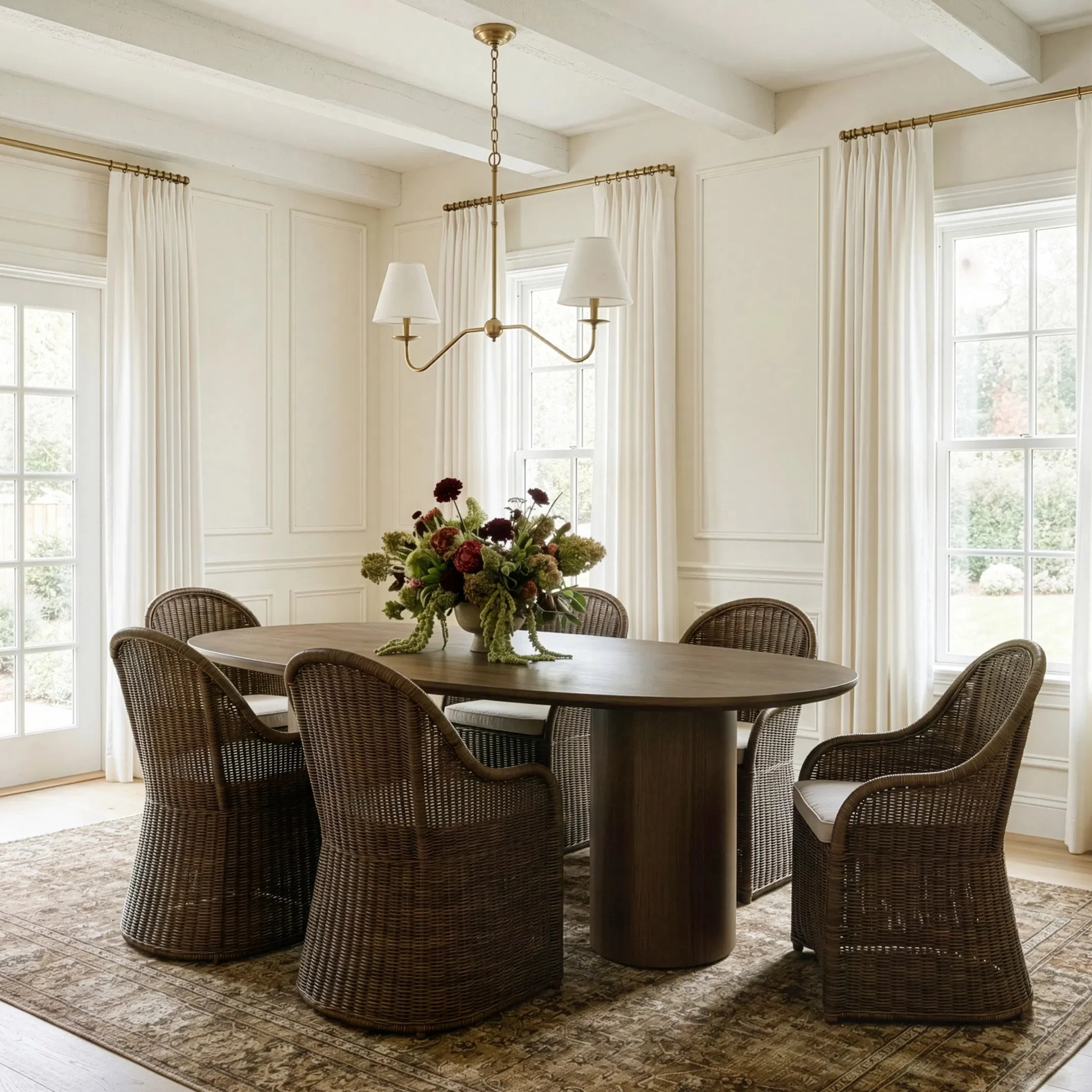 Coral Dining Table - Image 12