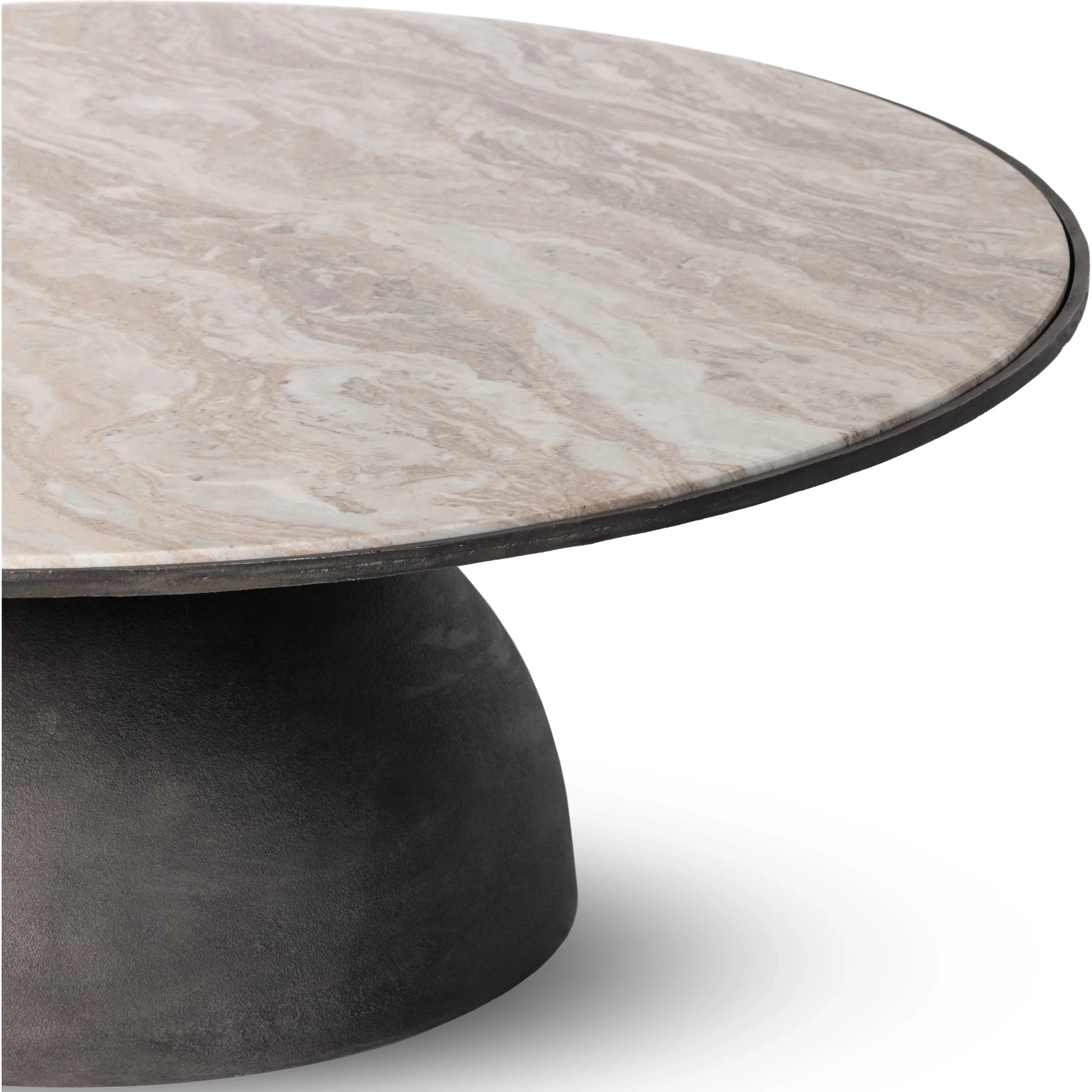 Corbett Large Coffee Table - Image 4