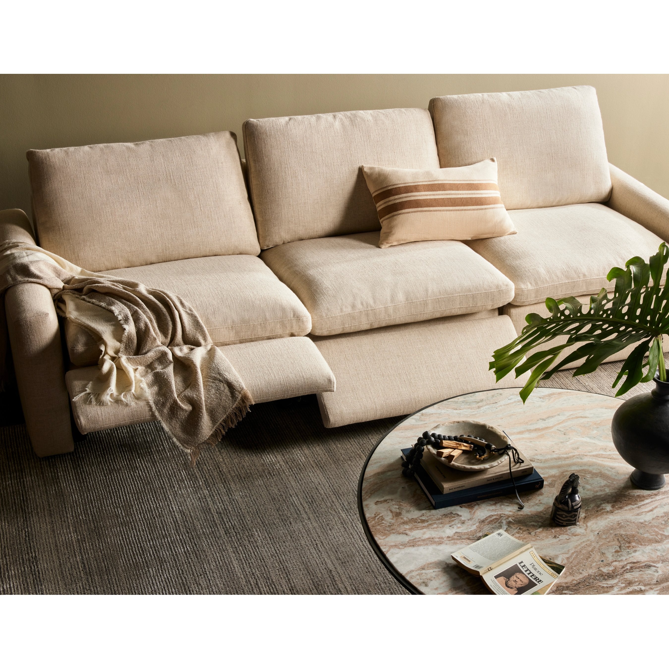 Corbett Large Coffee Table - Image 7