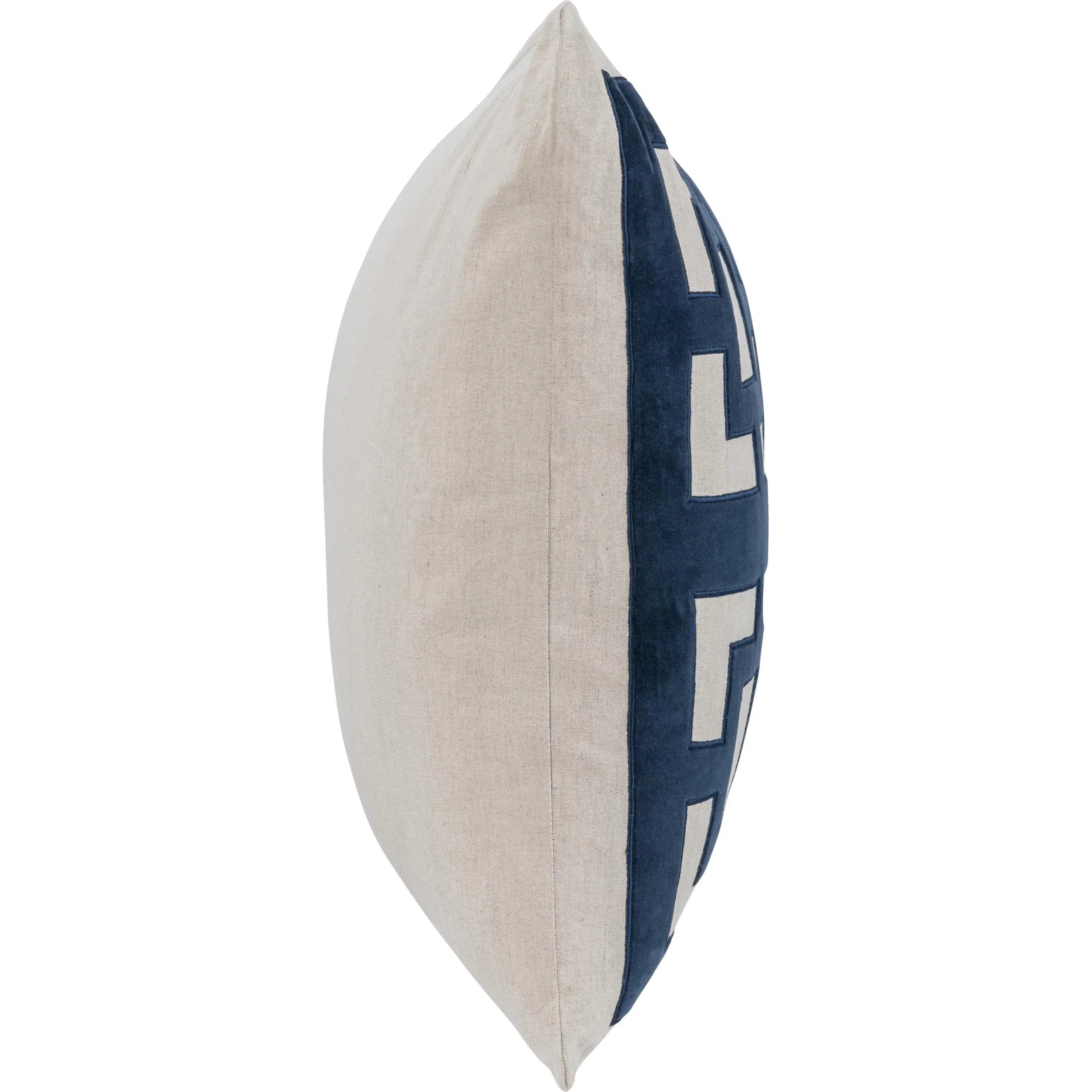 Corbin Cotton Blend Throw Pillow - Image 12